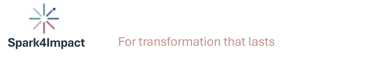 Spark4Impact - For transformation that lasts
