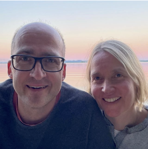 Samuel and Elina Vogel IEC