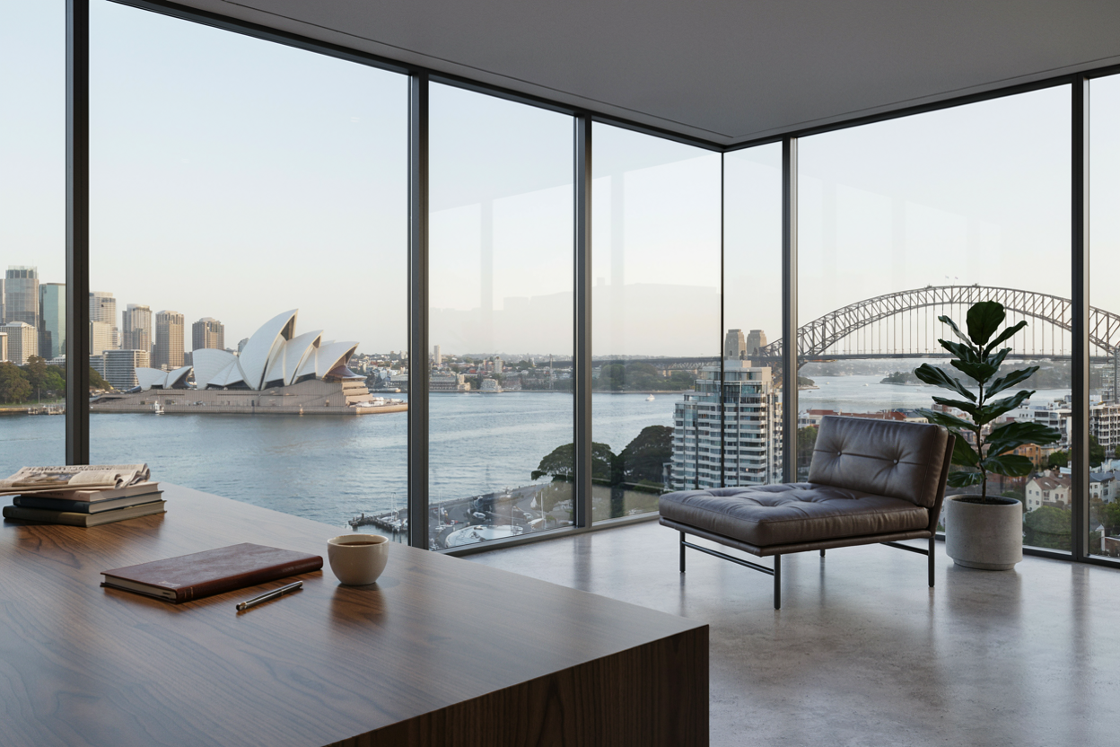 US/Australia Private Client