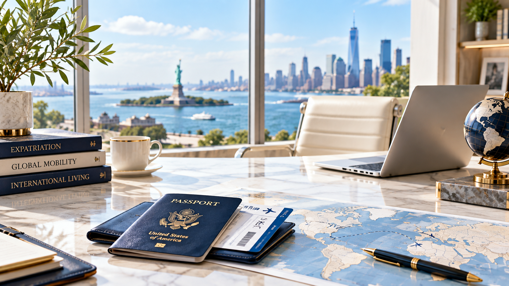 Expatriation Counseling