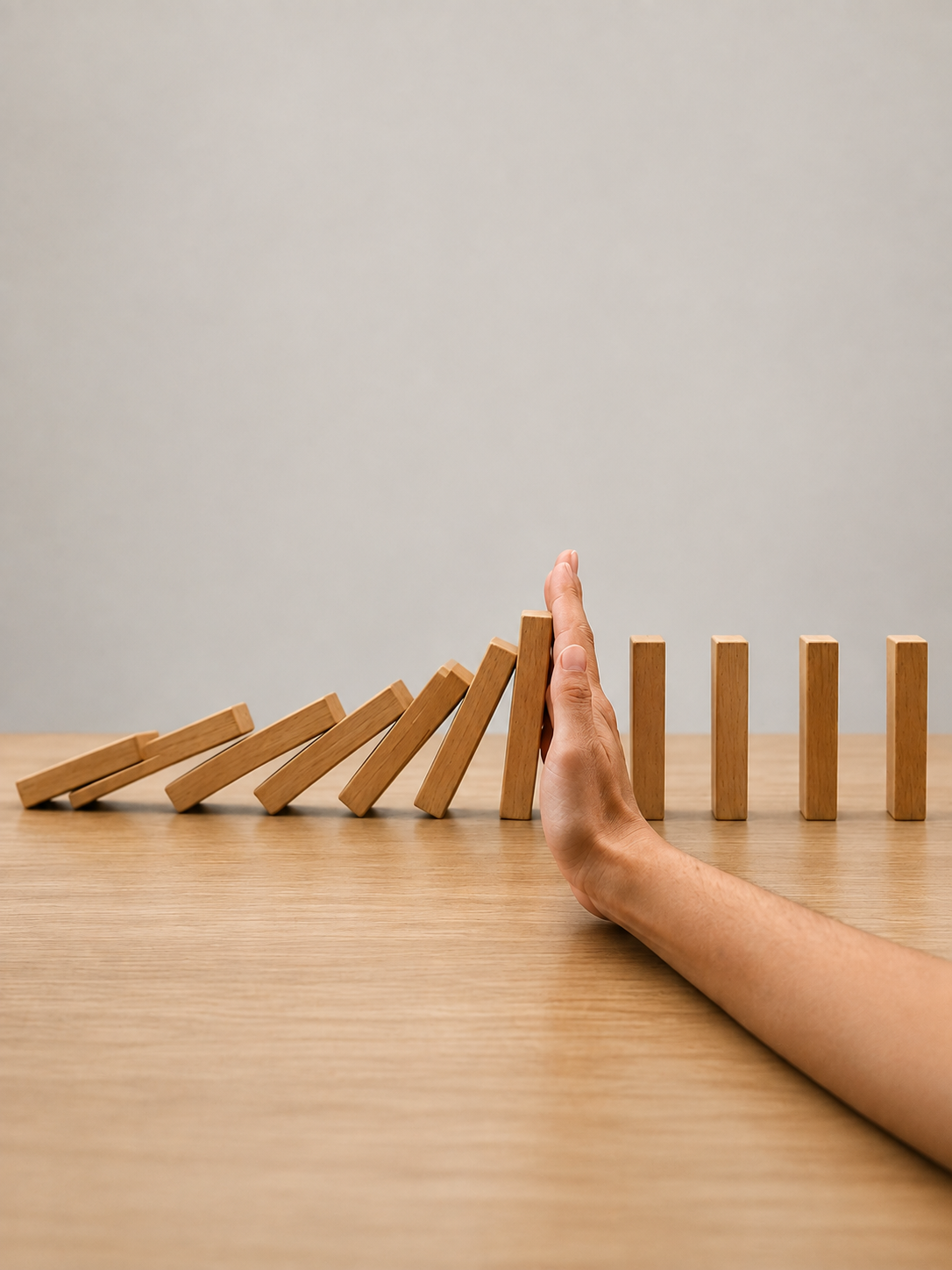 Krisenmanagement & Stabilisierung
