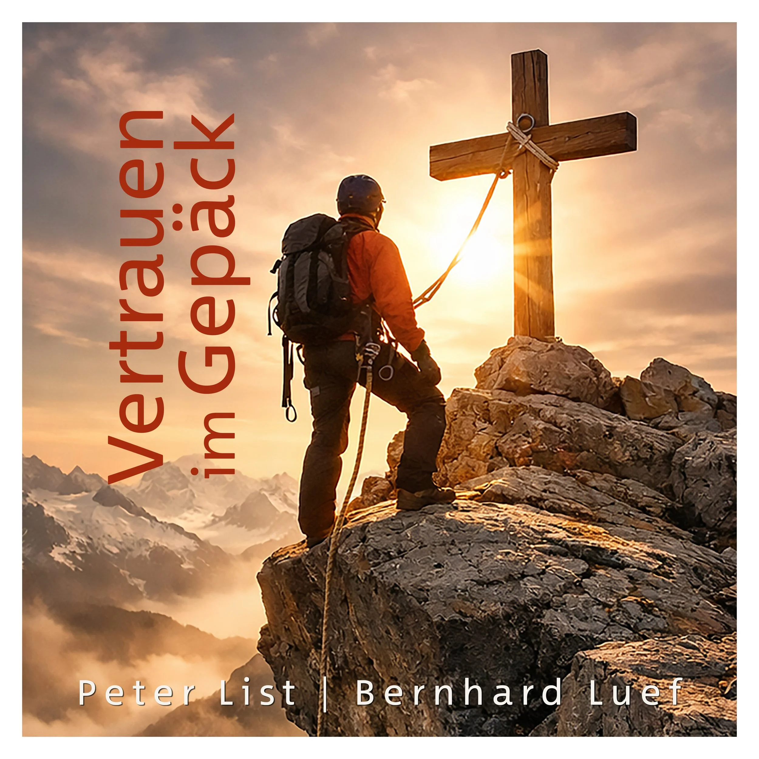 Vertrauen im Gepäck