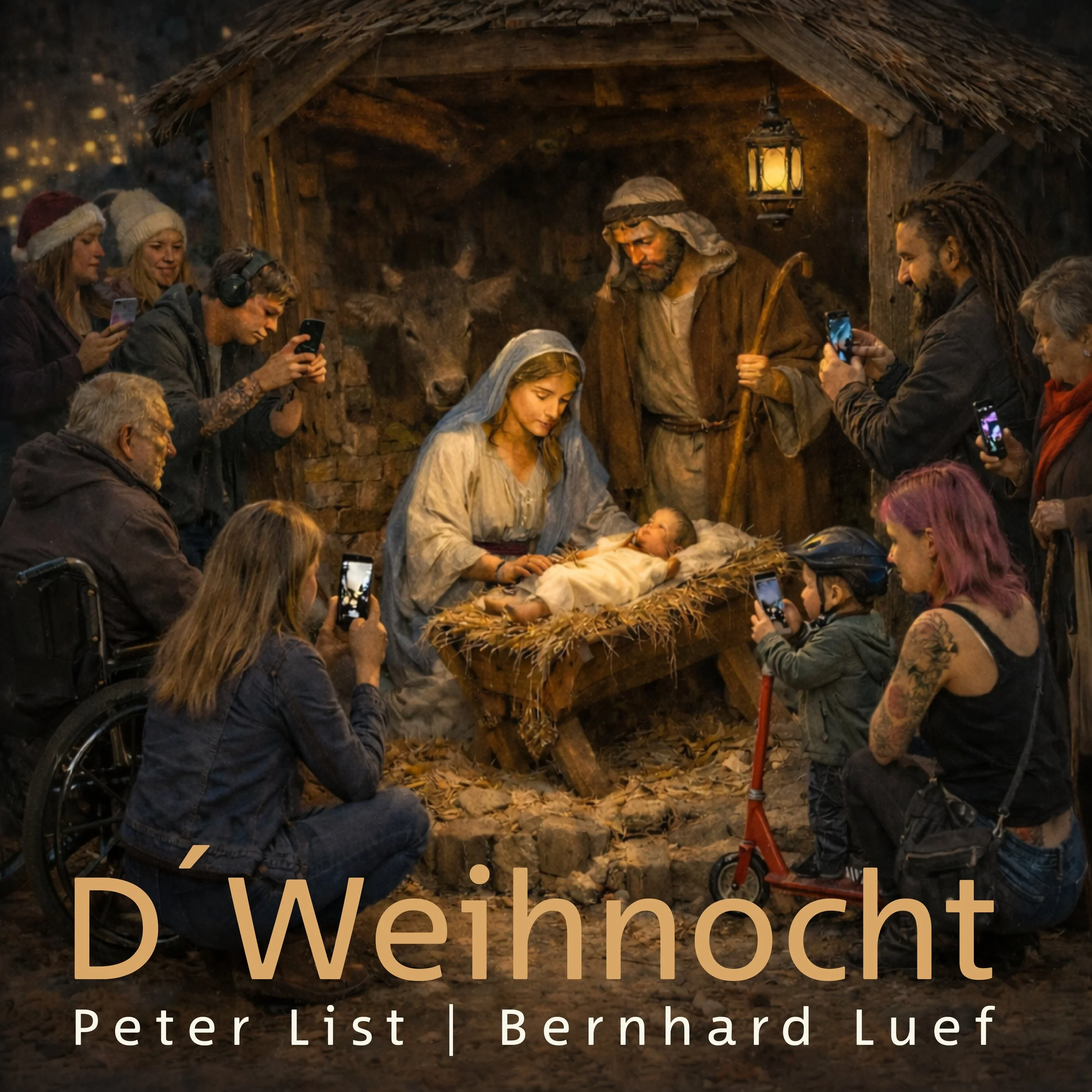 D´ Weihnocht