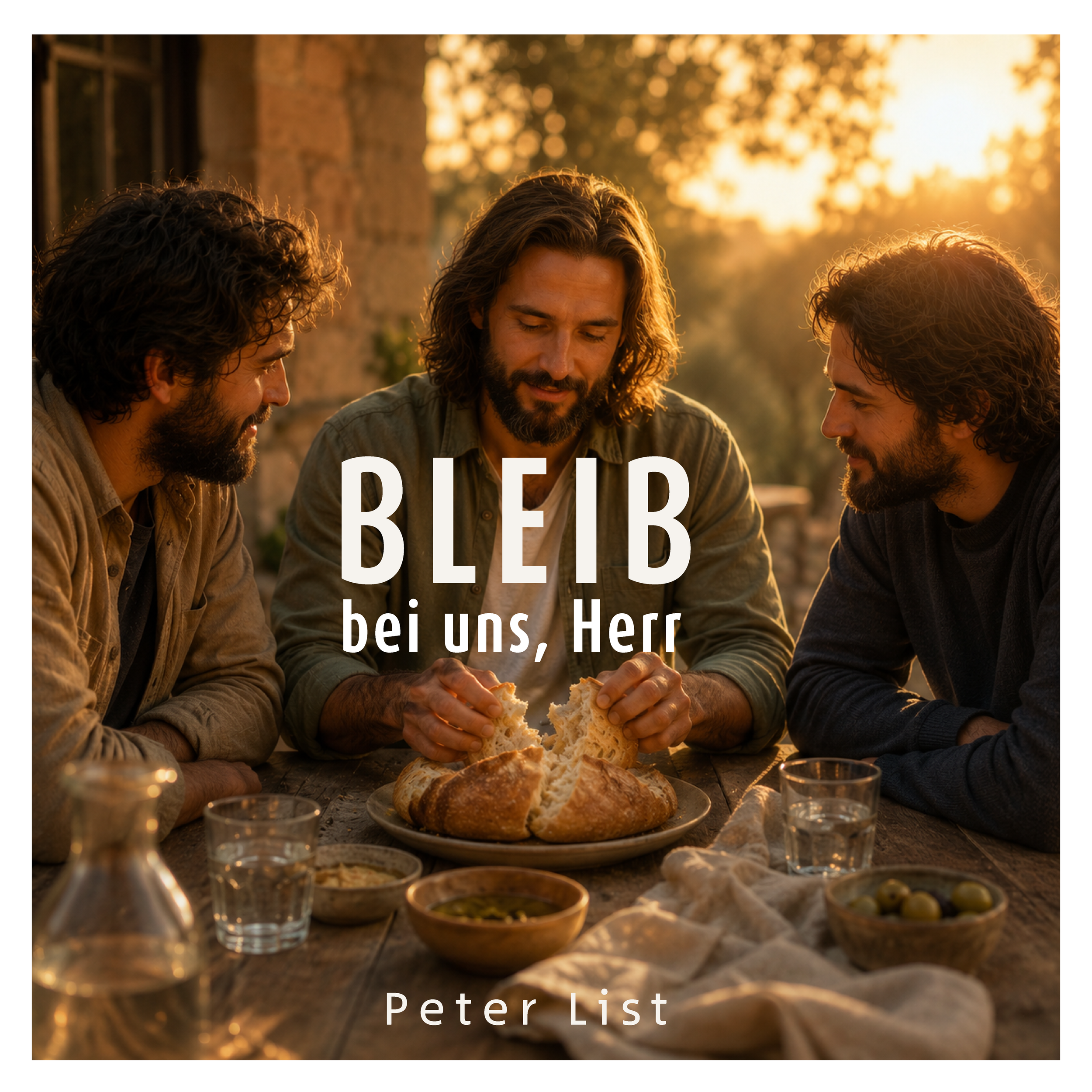 Bleib bei uns, Herr (Emmausjünger)