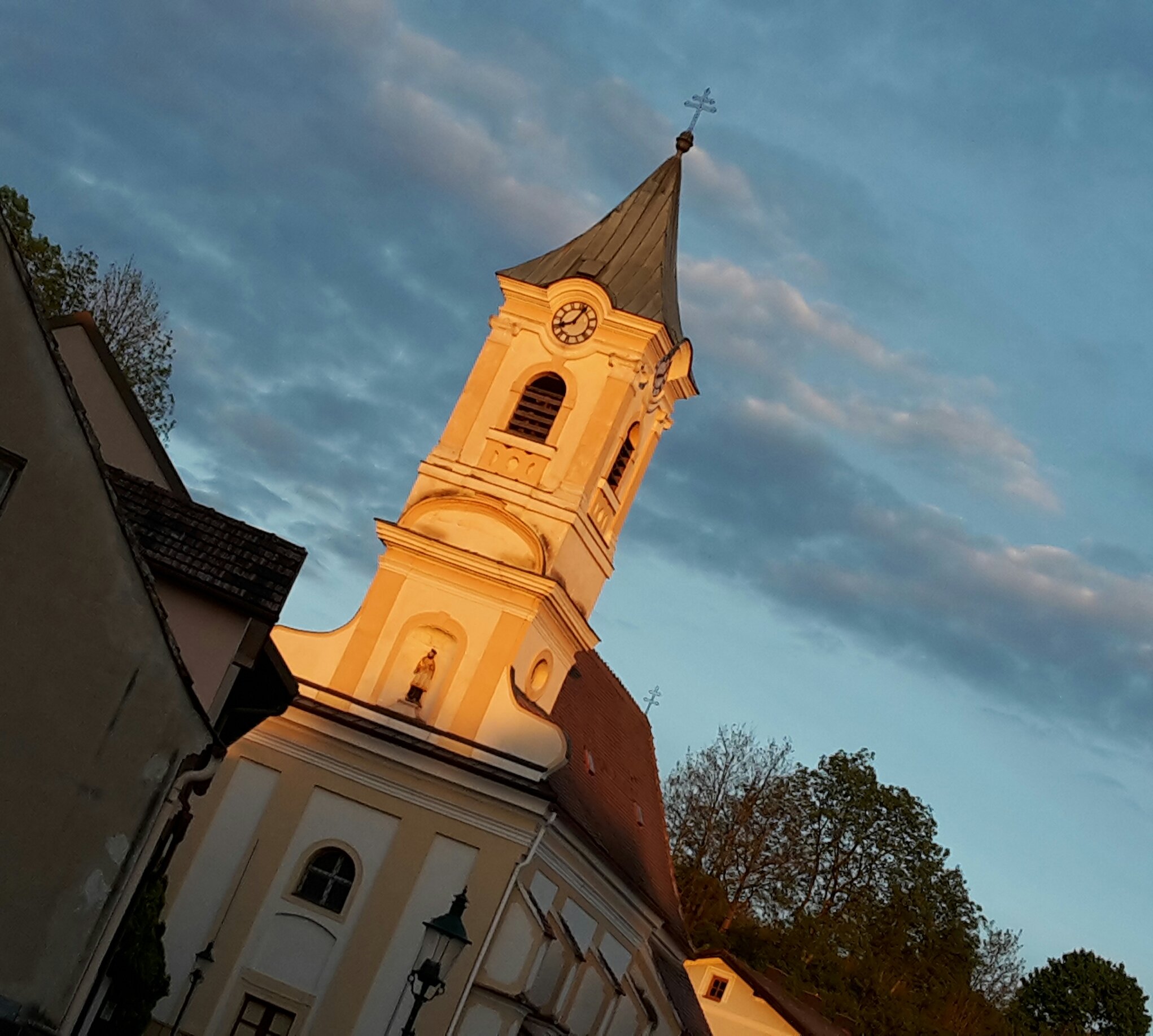 Sonntagsgottesdienst