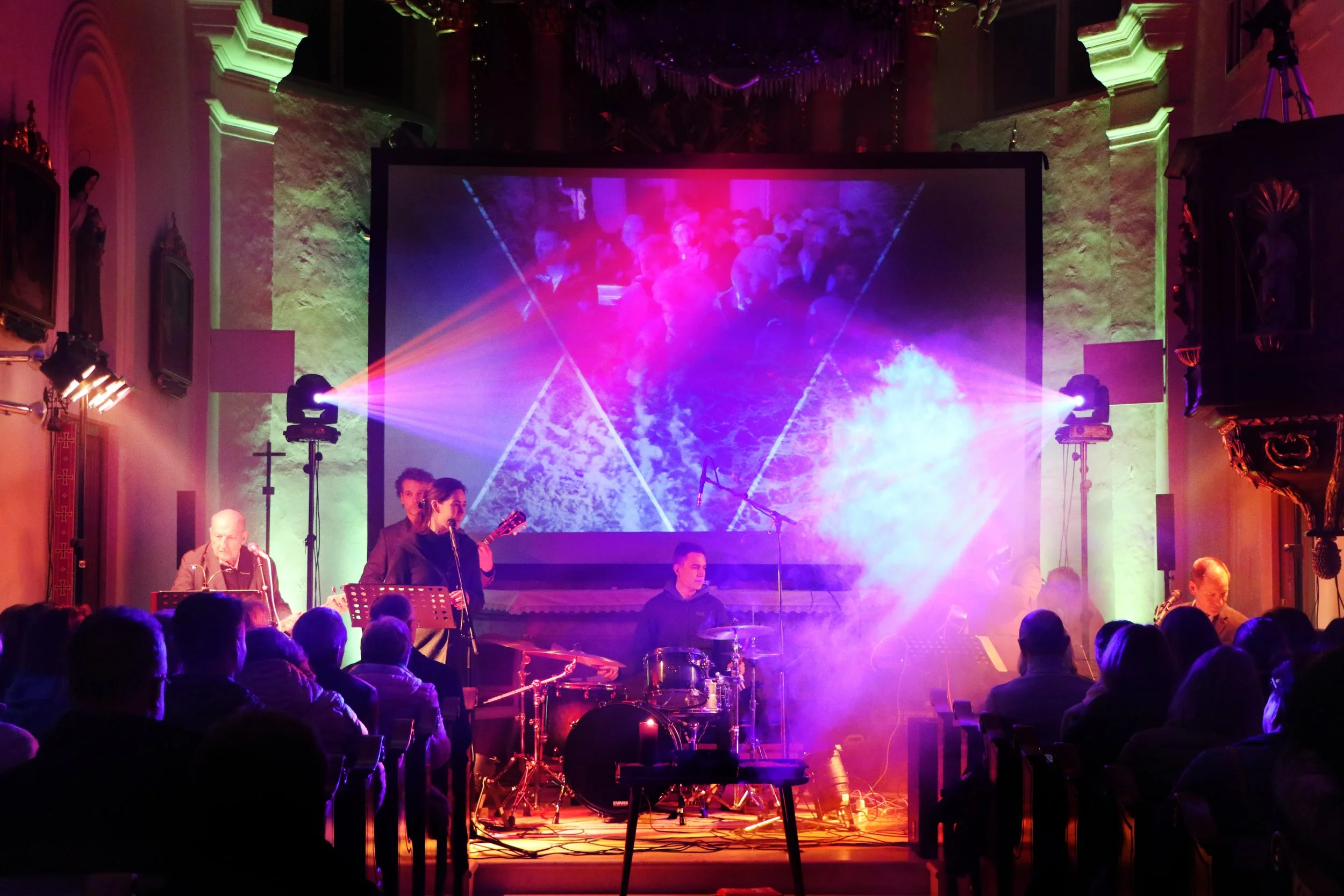 Rhythm of Glory - Lobpreiskonzert