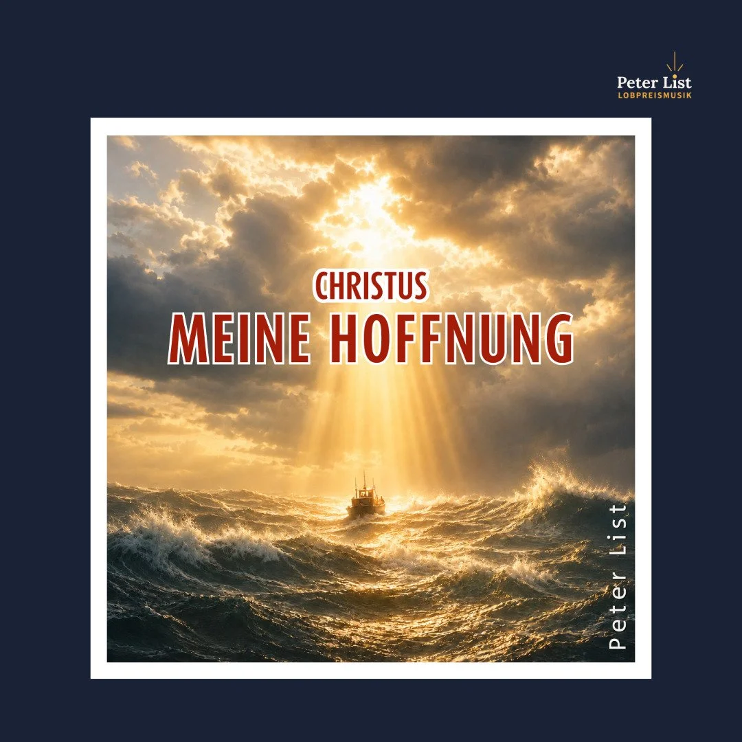 ▶️ "Christus, meine Hoffnung" - jetzt auf YouTube &ndash; Link in Bio oder hier.

https://youtu.be/NIKB33i0oac?si=E6sFS3jSUQrasbxO