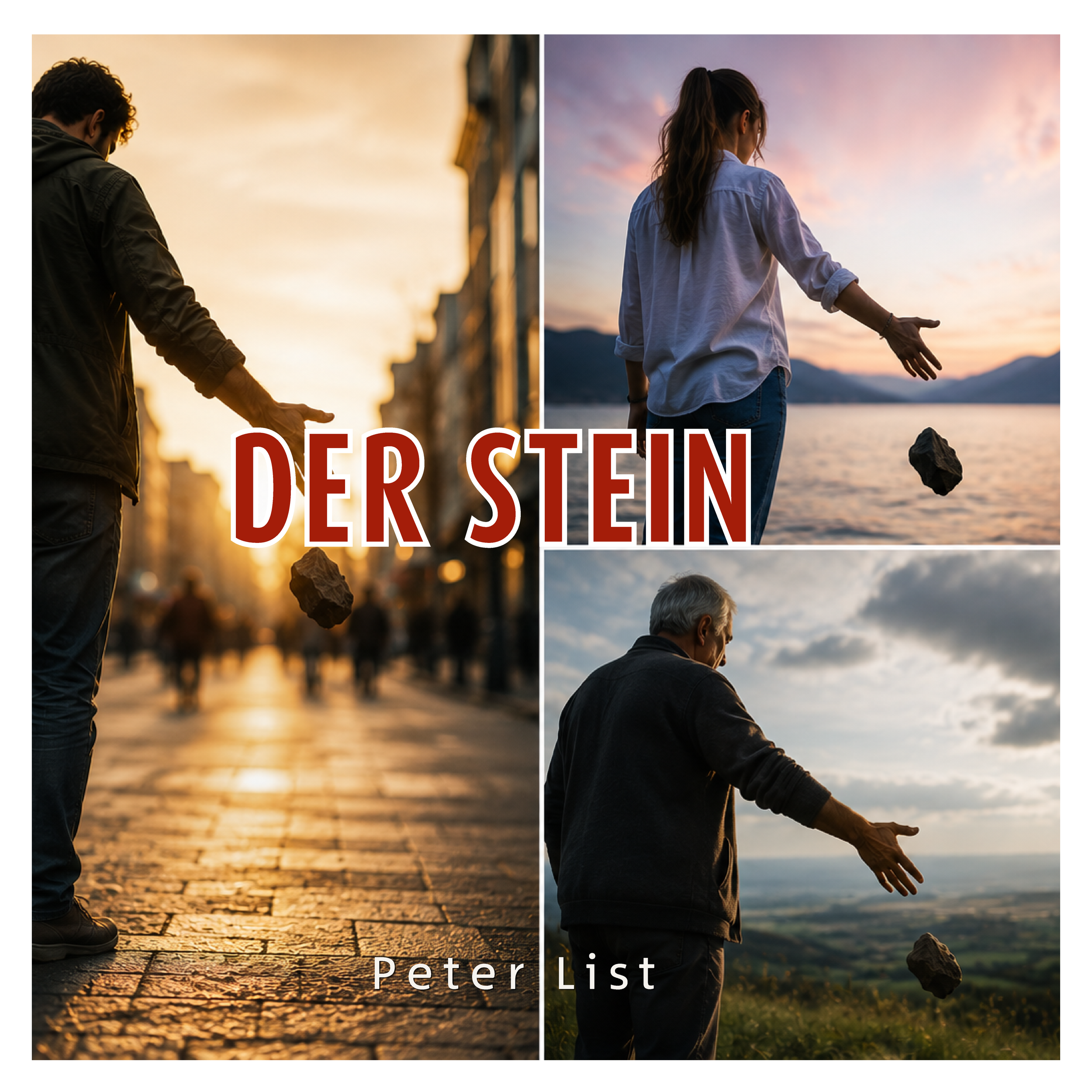Der Stein (wie du verzeihst)