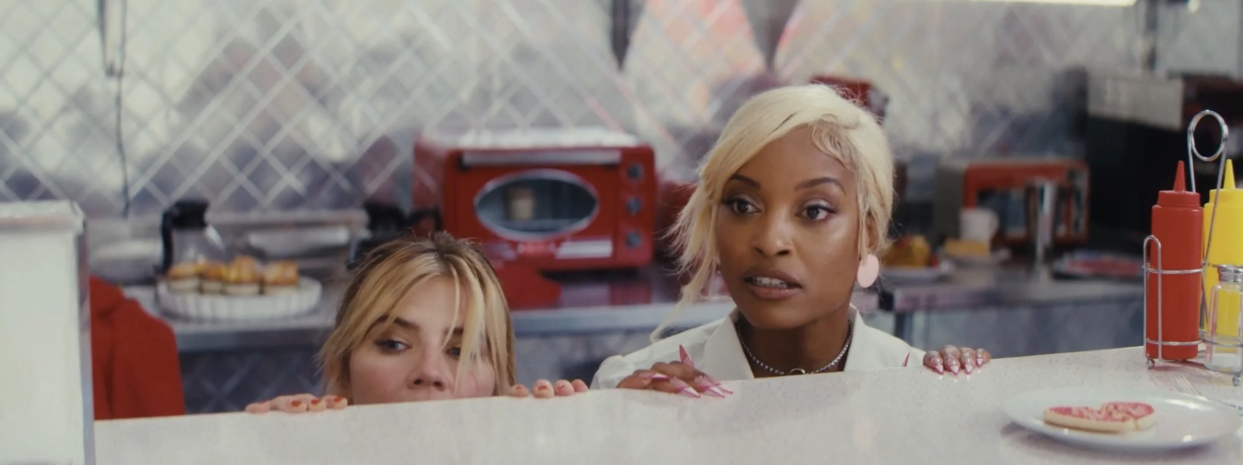 Claire George Ft Stoni "Bubble Bath" Music Video