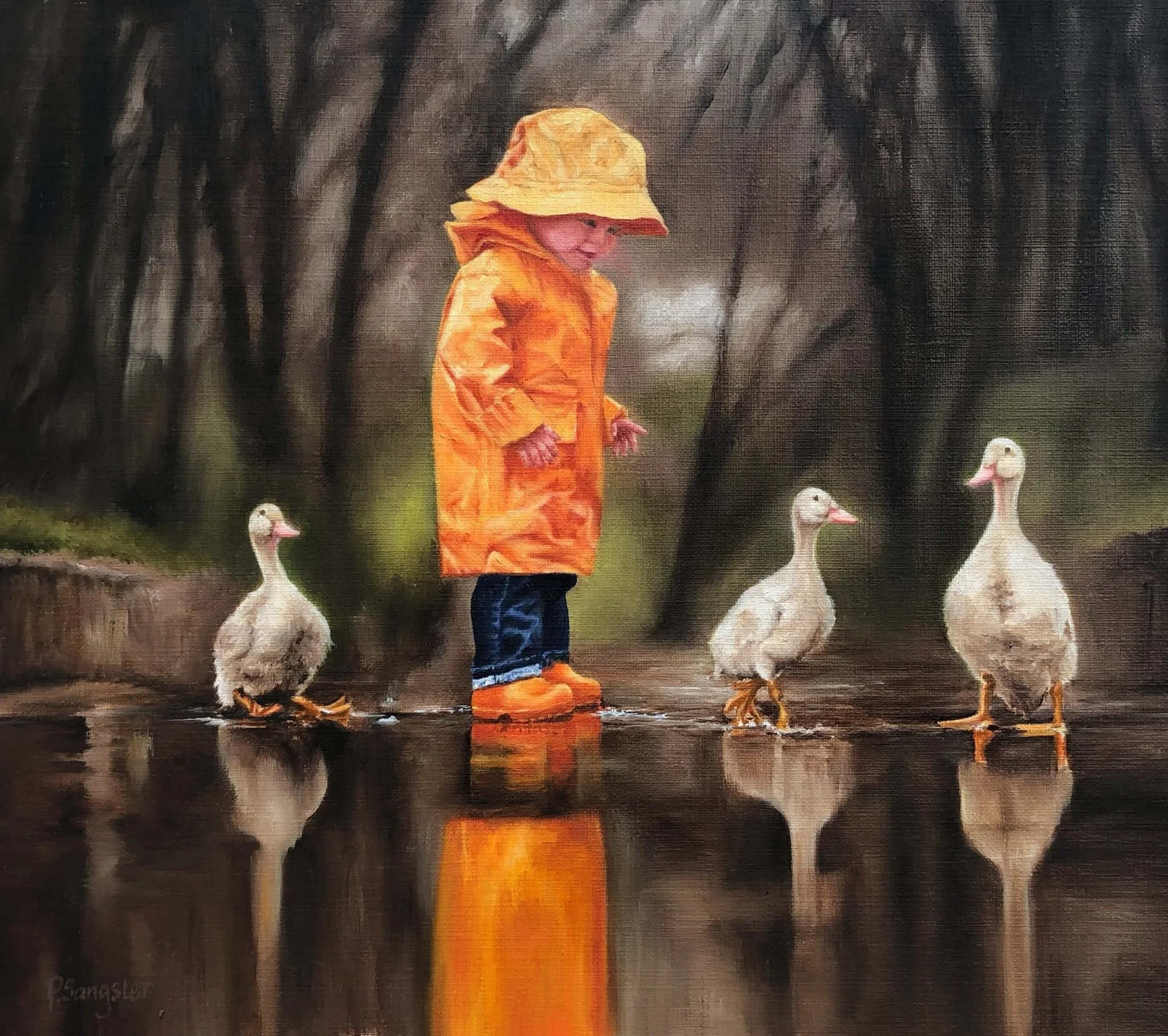 P1: Puddles and Ducks