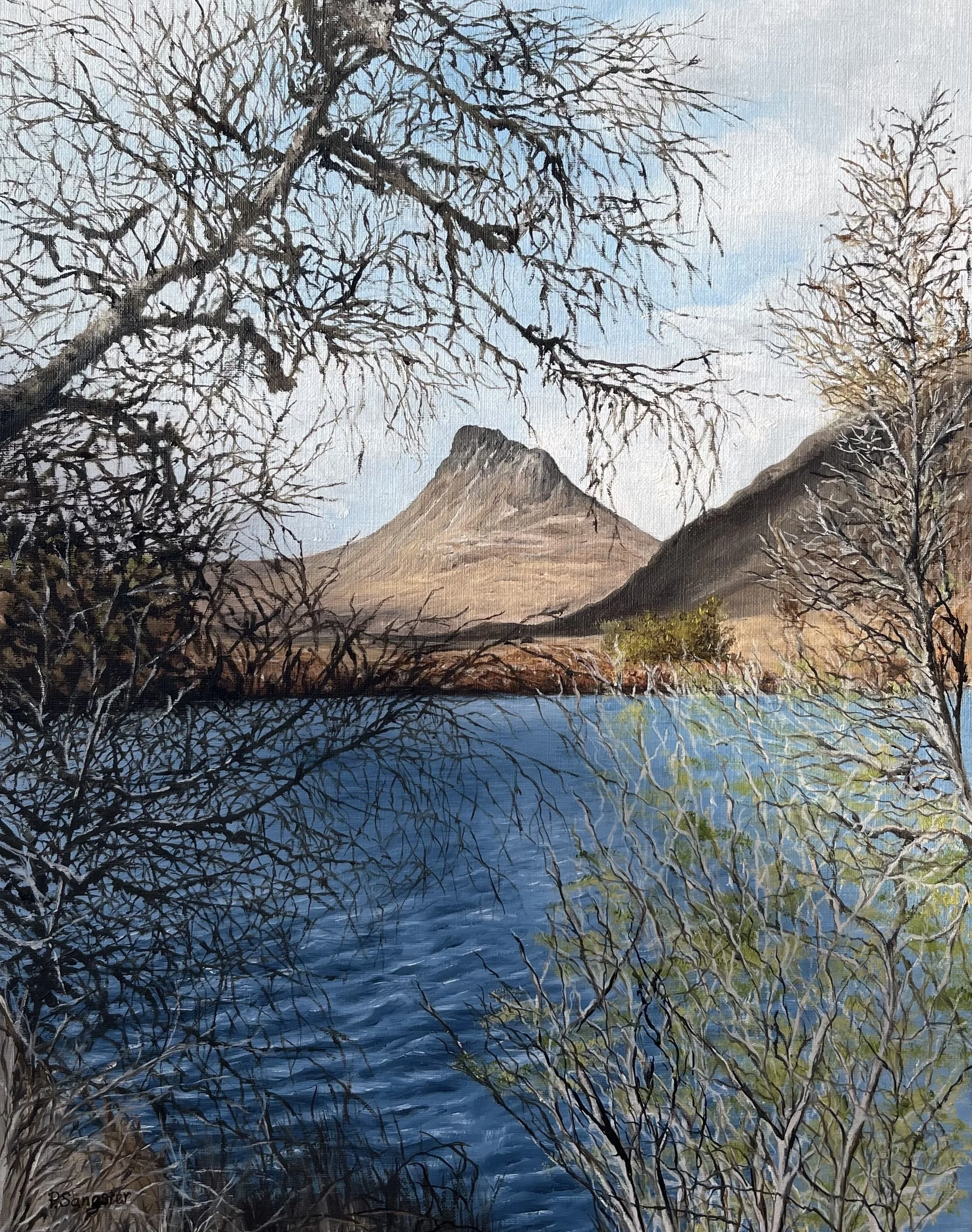 Stac Pollaidh