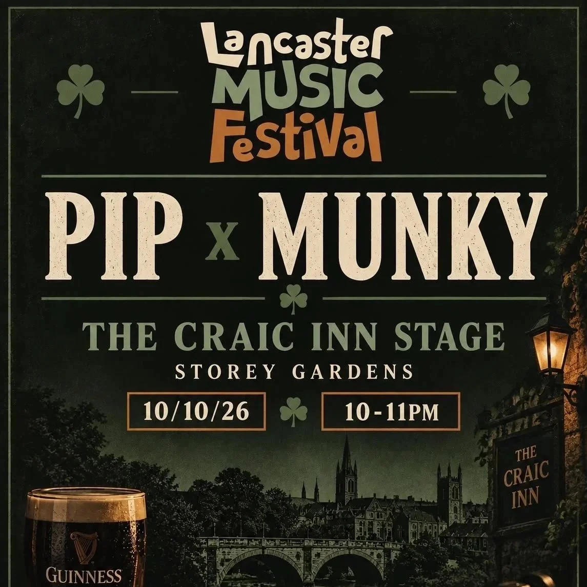 Lancaster Live Festival