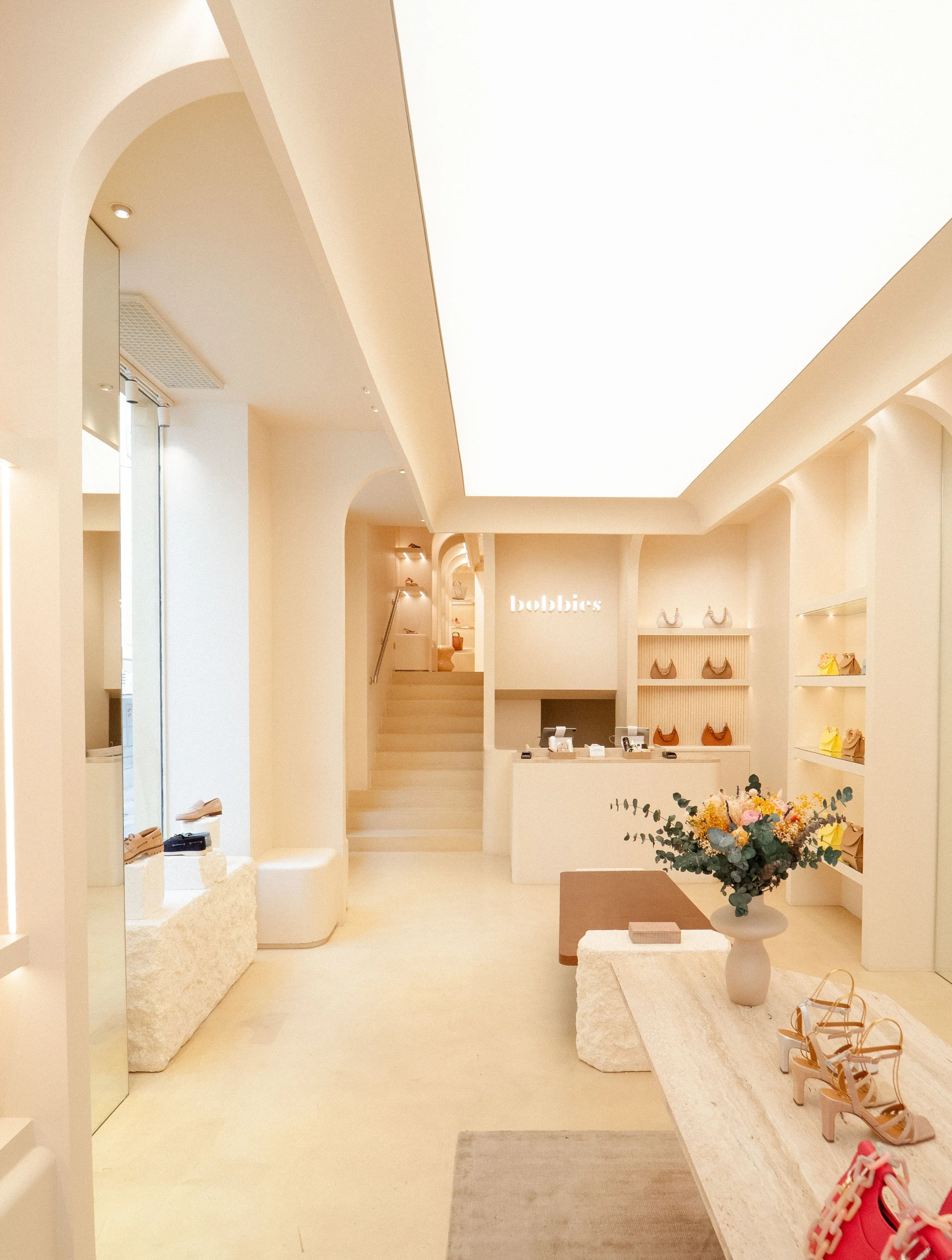 Architecture — Boutique Aix