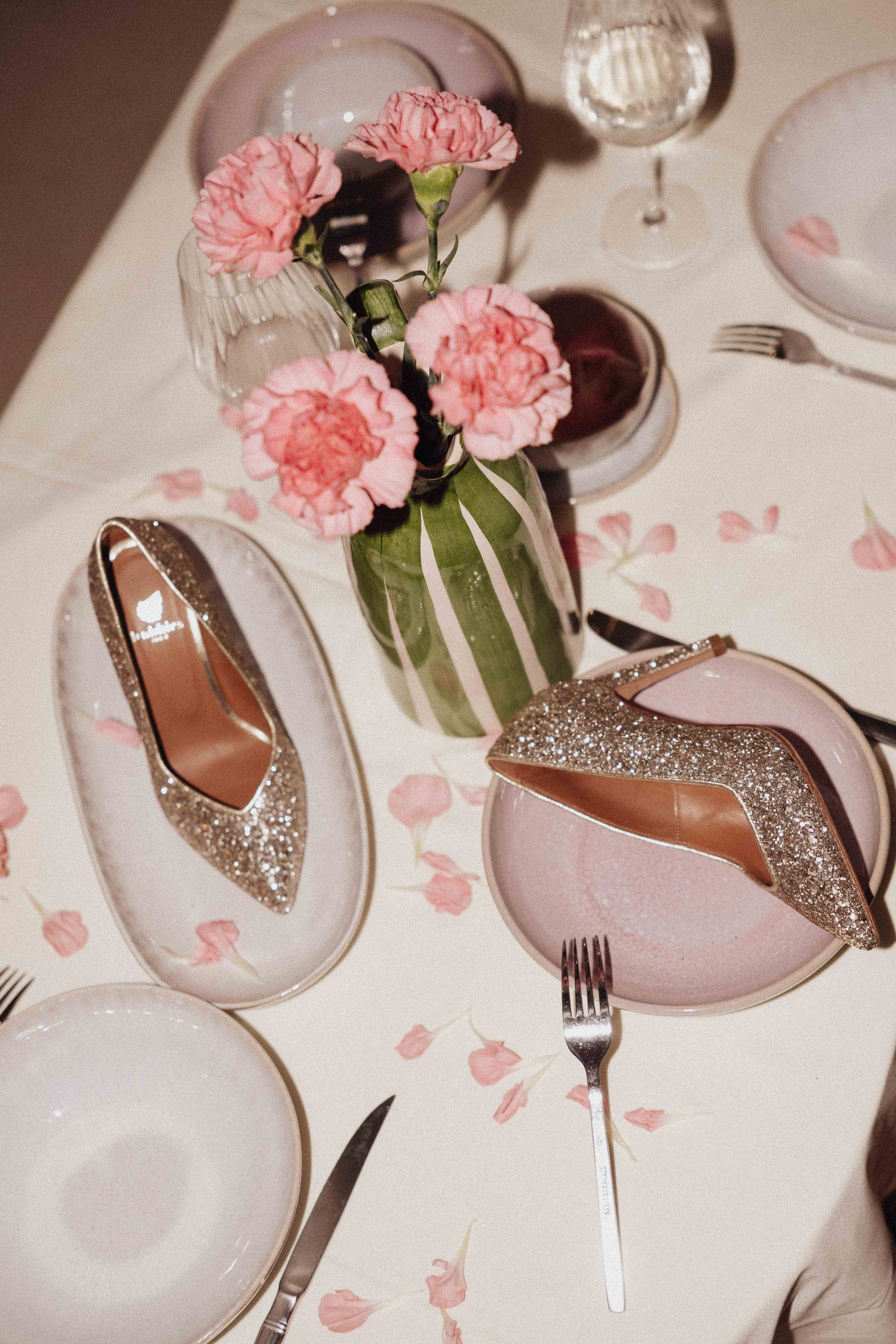 Still Life — Céladon x Bobbies