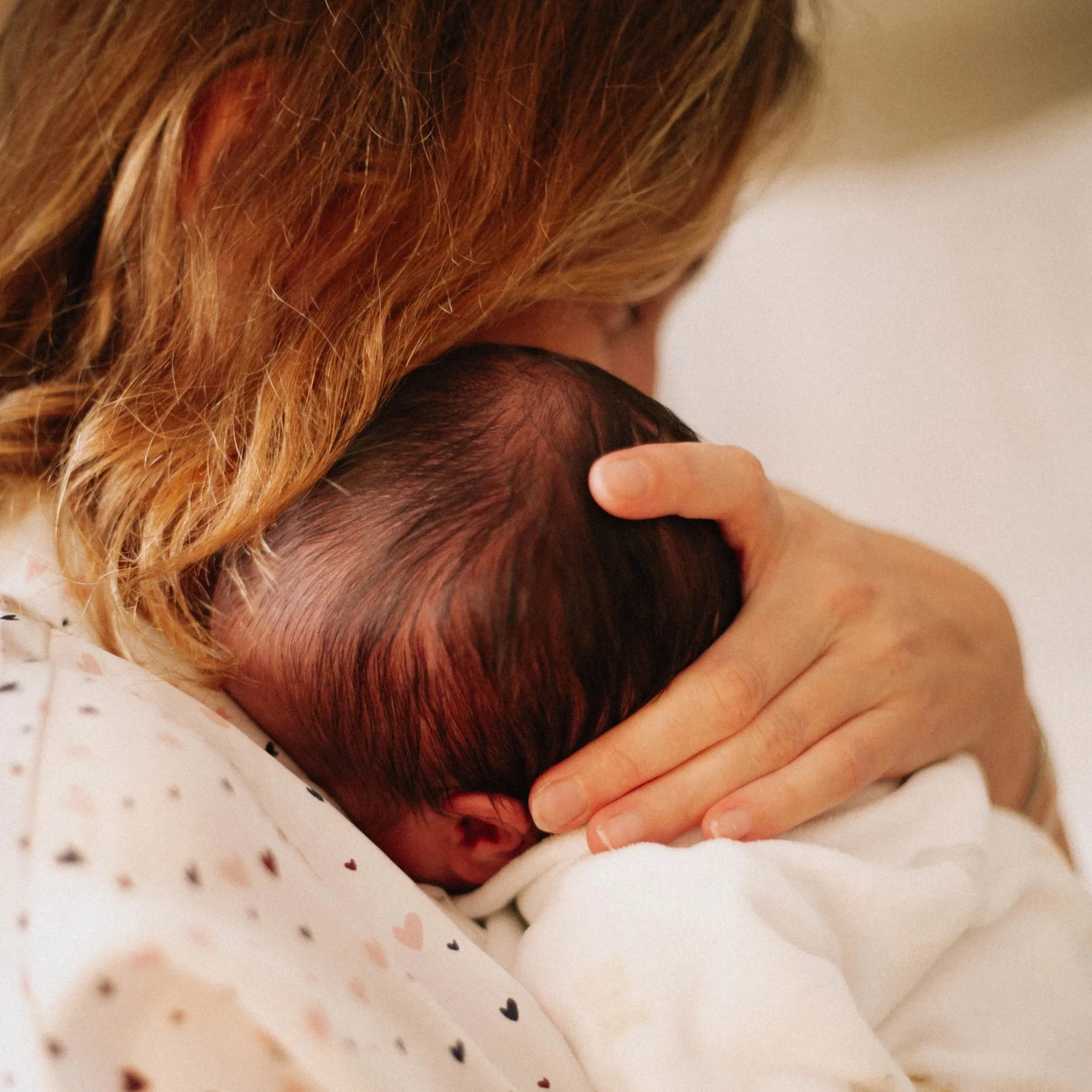 Photographie de naissance et portrait nouveau-né — studio nepita