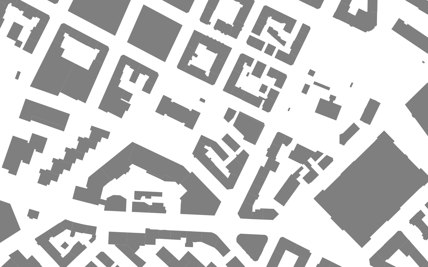 Kernstrasse, Zürich