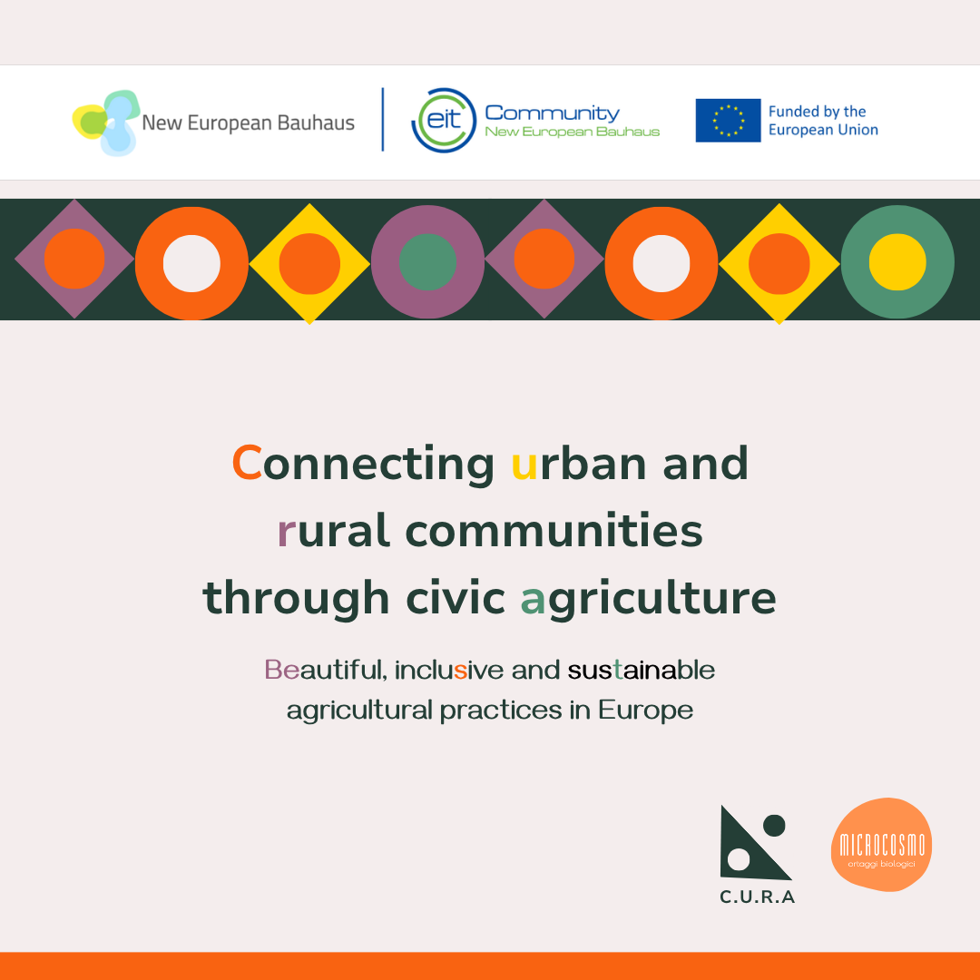 Best practices in civic agriculture across Europe
