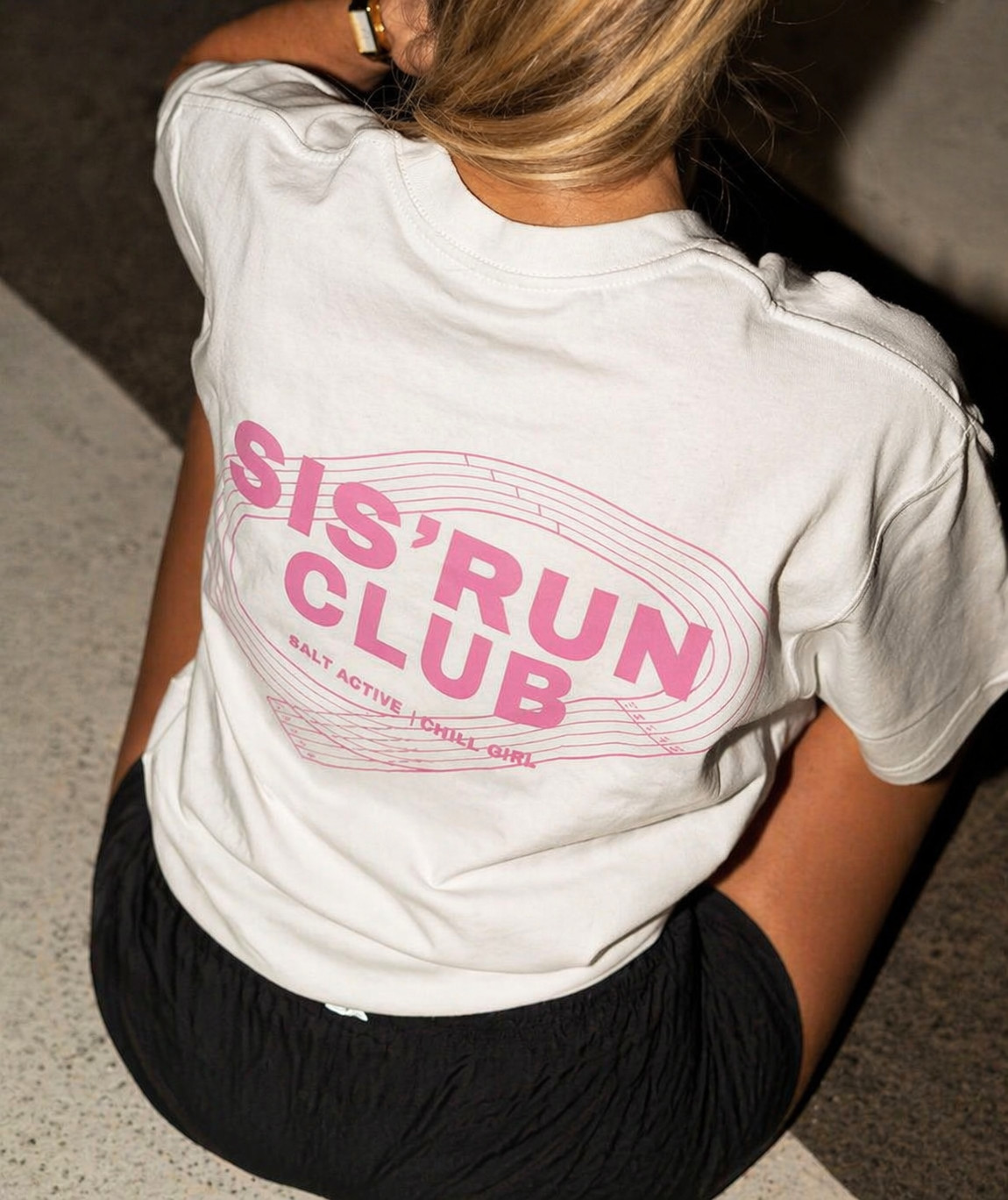 BRUNCH &amp; RUN — SIS’RUN CLUB