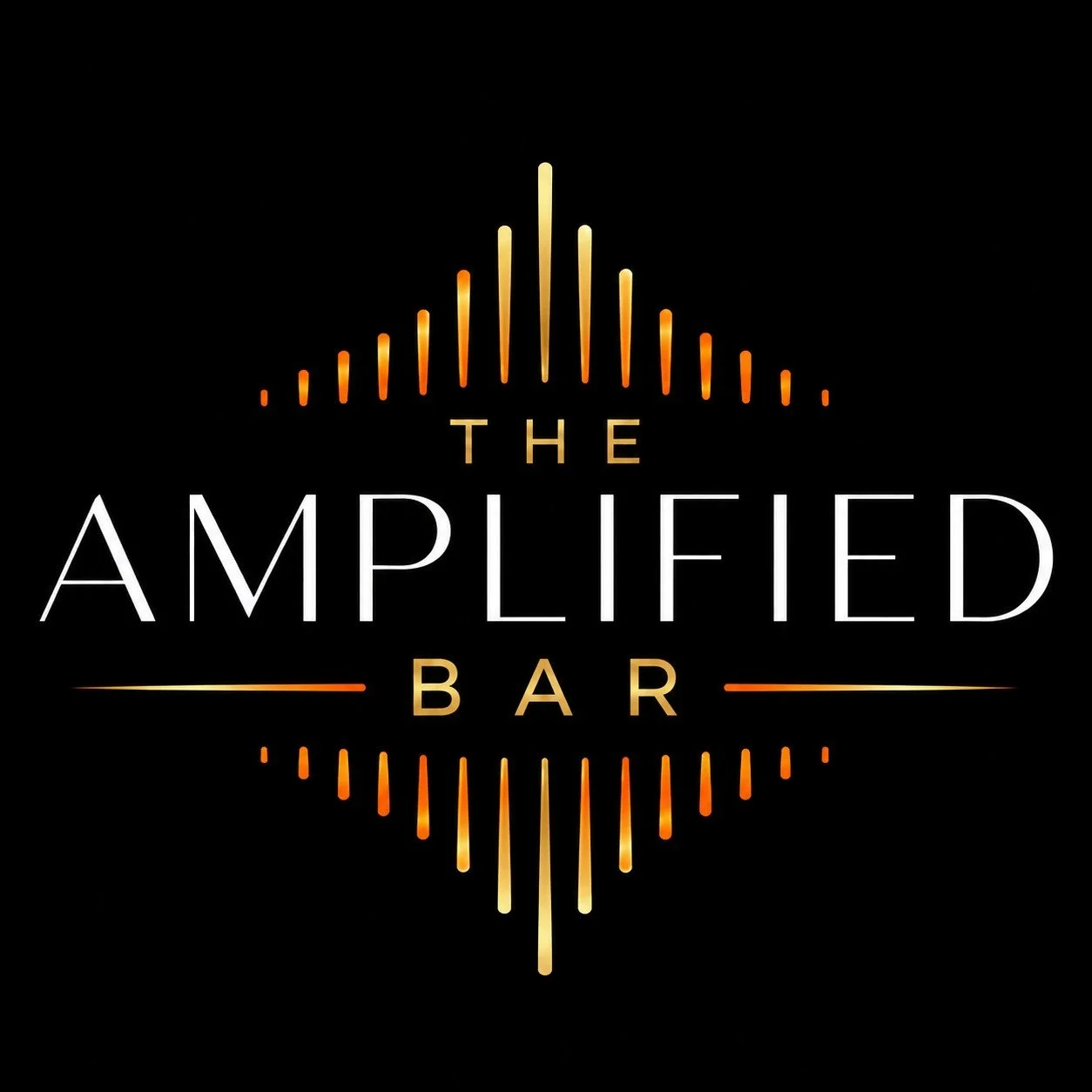 The Amplified Bar