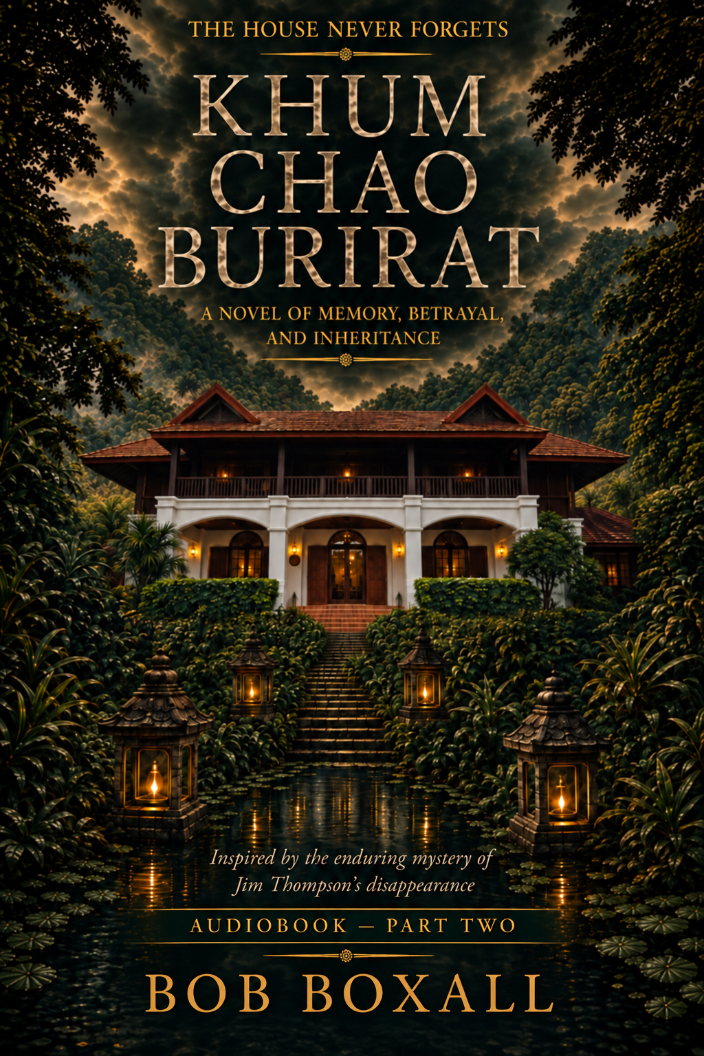 Khum Chao Burirat — Audiobook Part Two