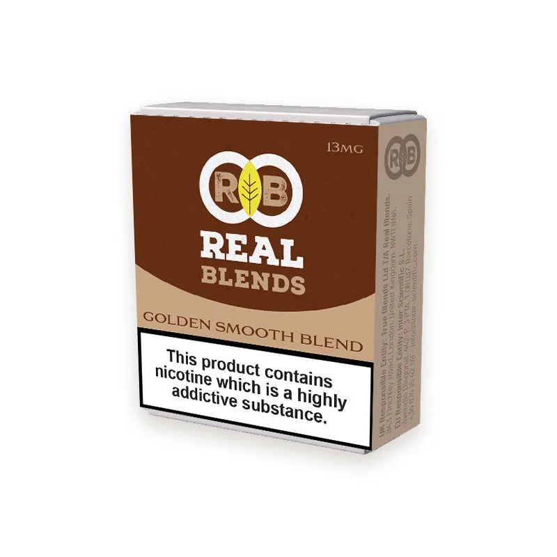 Golden Smooth Blend