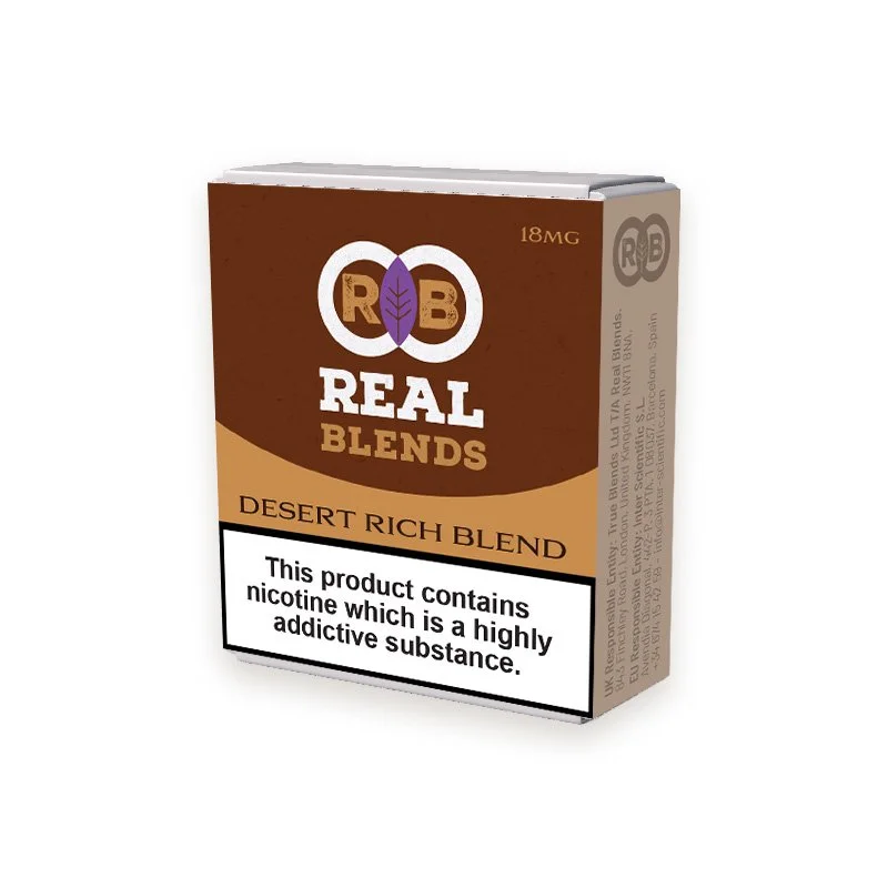 Desert Rich Blend