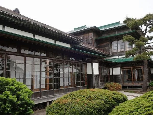 Old Soma Residence: a historic merchant's mansion in the Motomachi district, now a museum.
