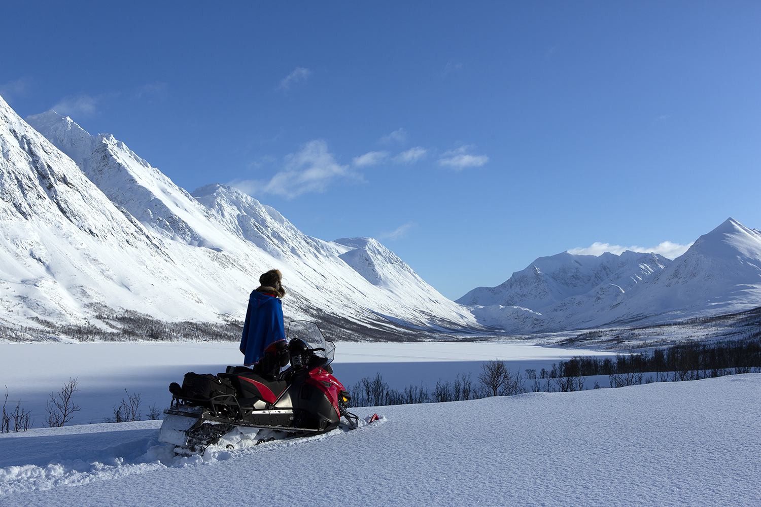 Snowmobile Experience