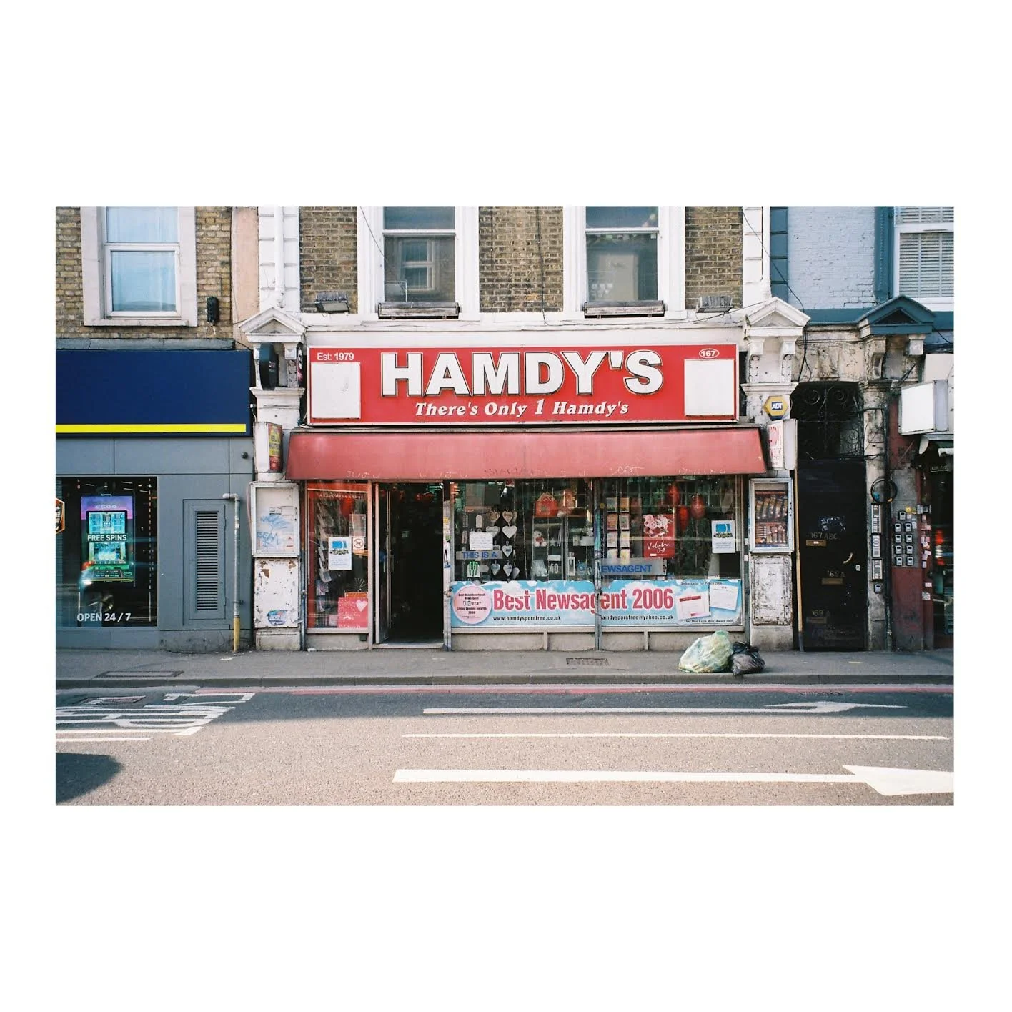 Stoke Newington, 2025