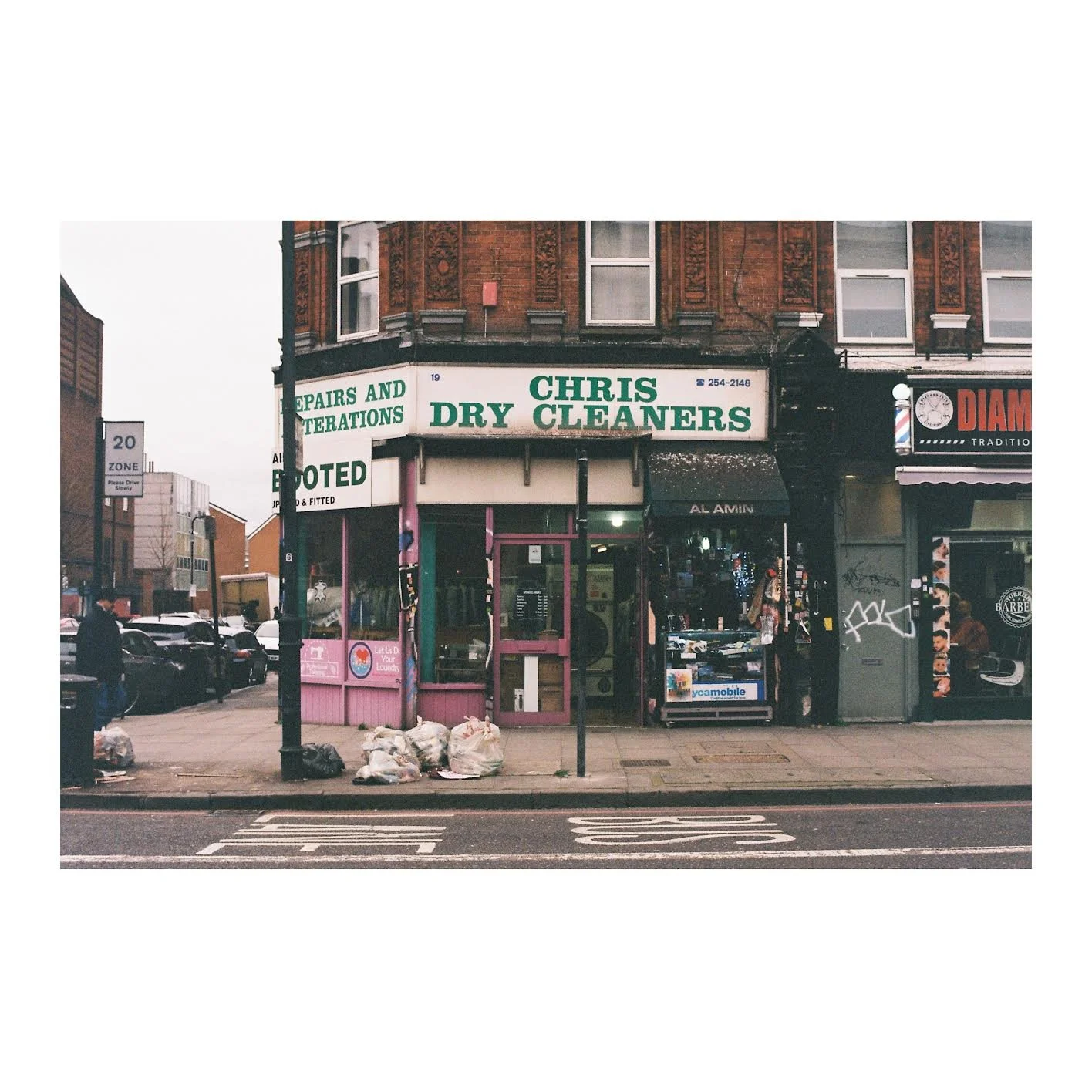 Stoke Newington, 2025