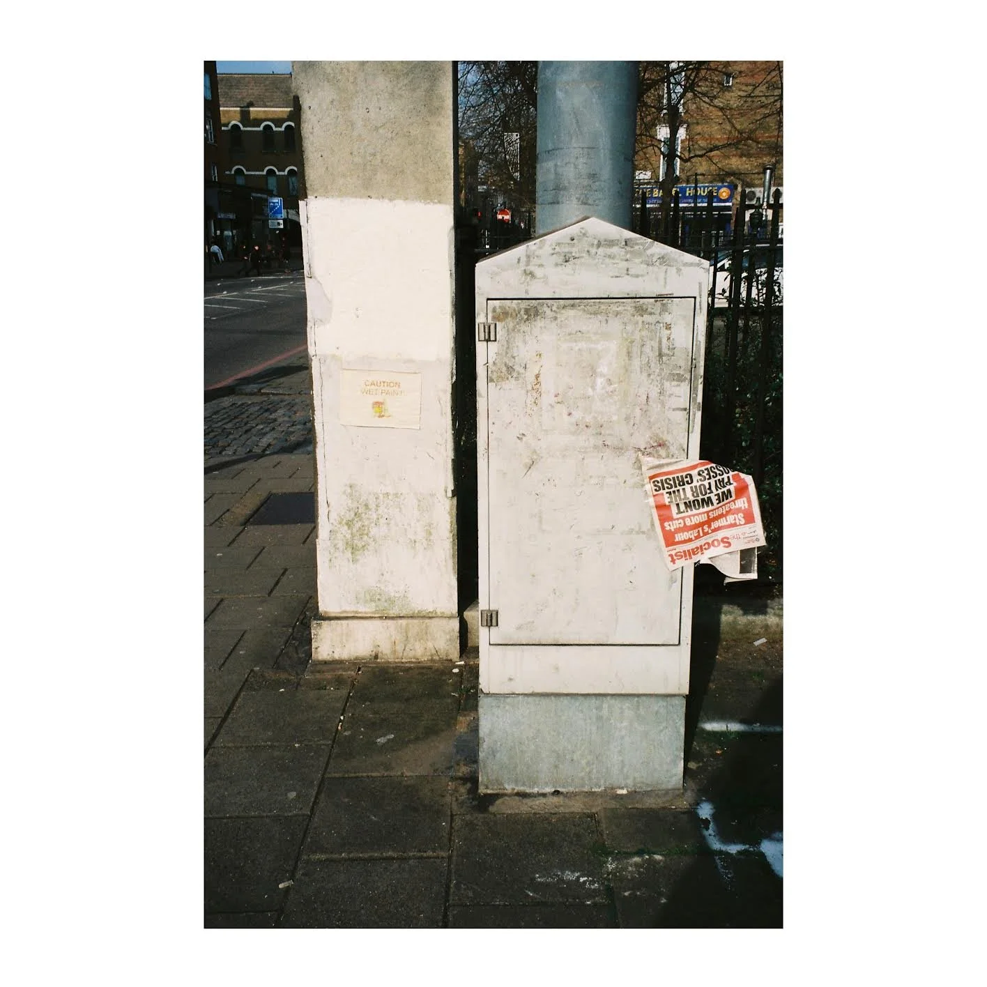 Stoke Newington, 2025