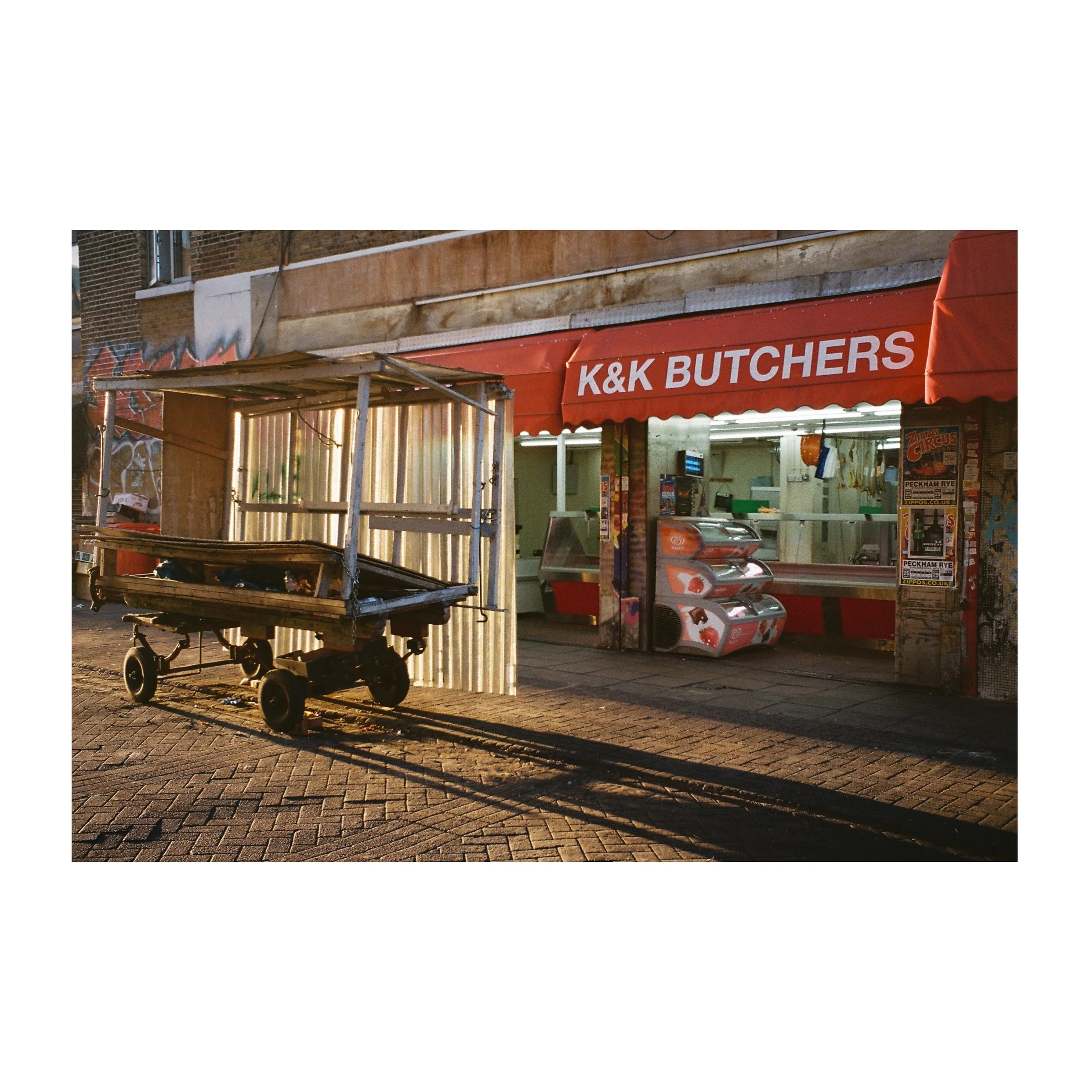 Peckham, 2025