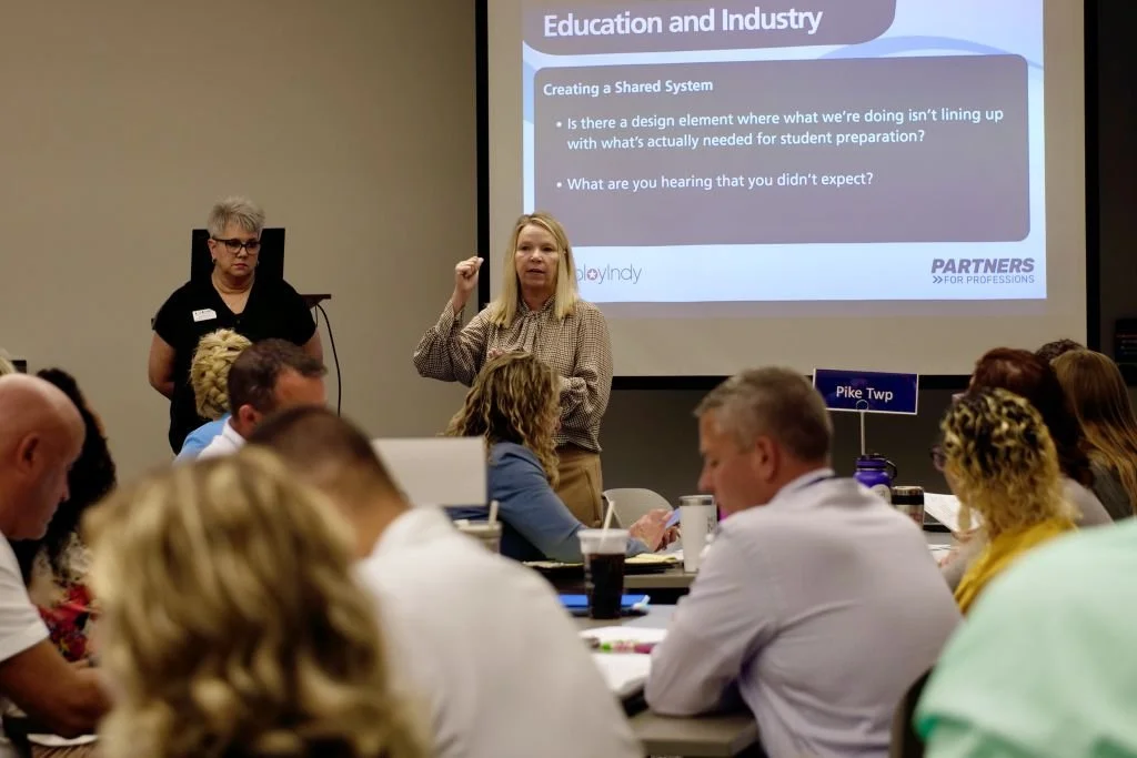 Building Student Readiness Through Community Partnerships