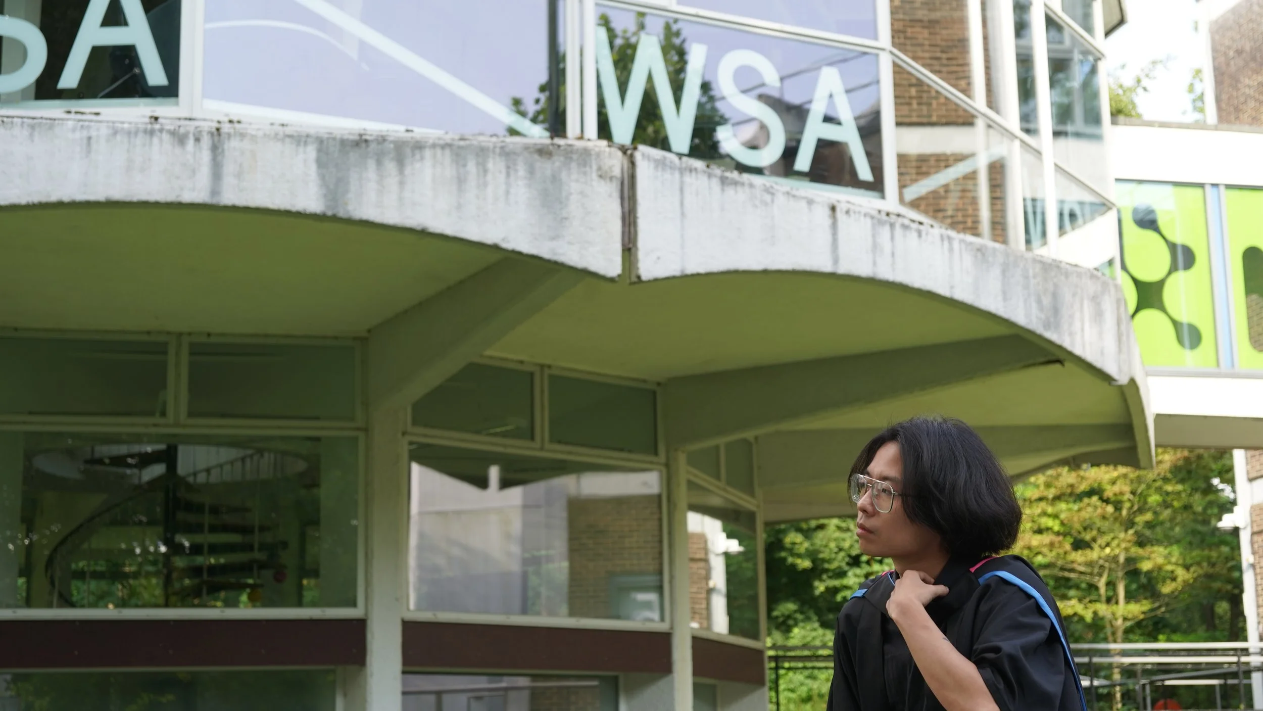 Winchester School of Art in June 2026