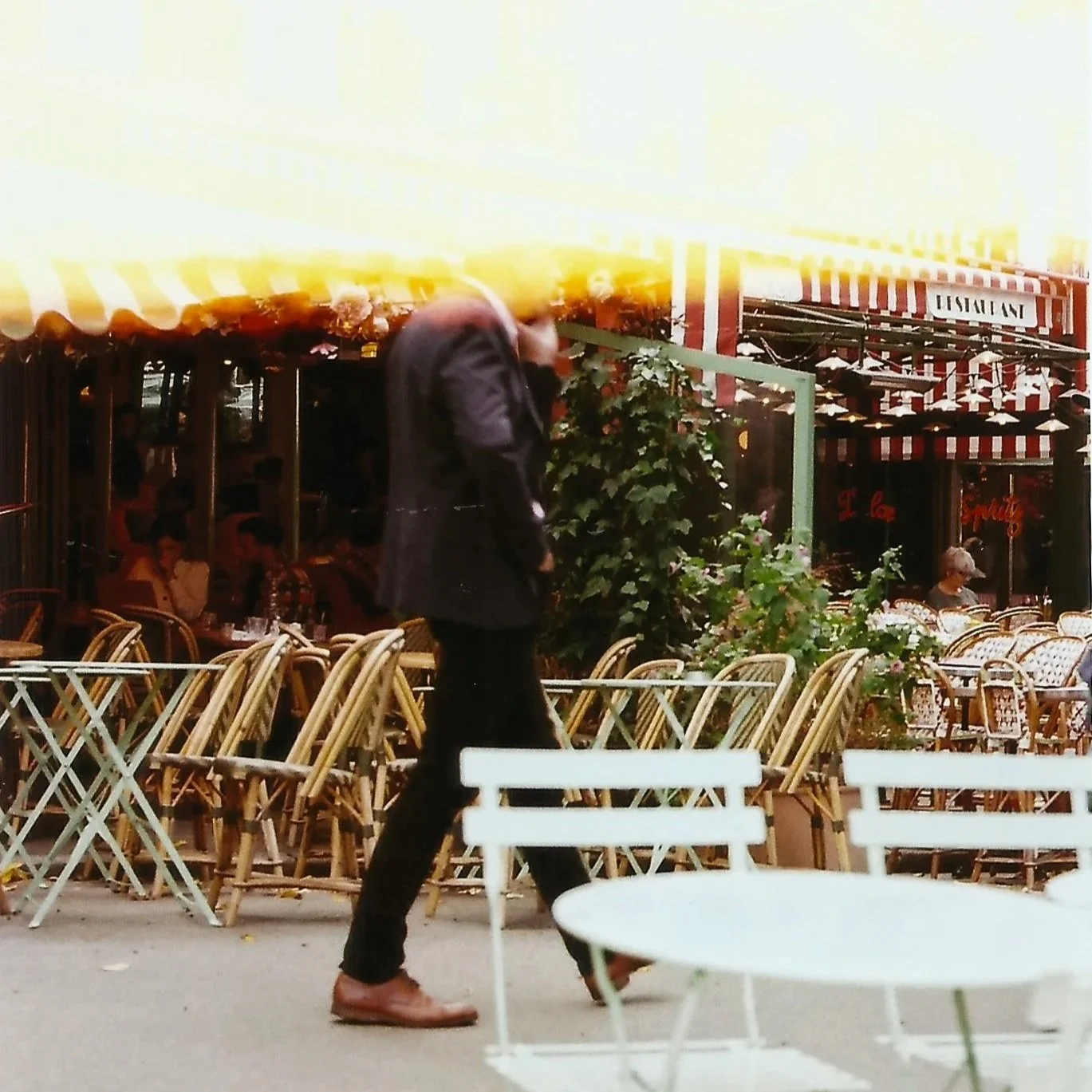 On film