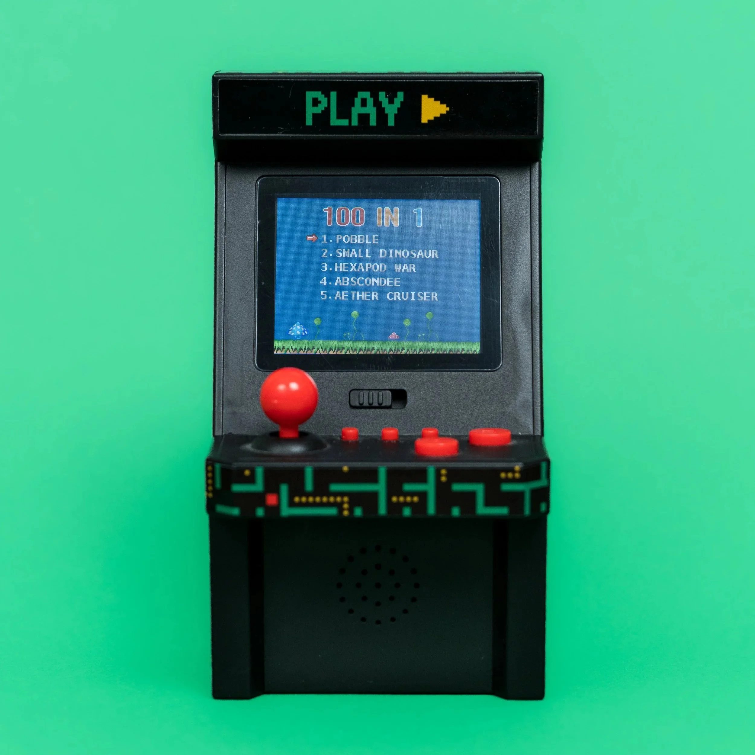 Nostalgia Packshot