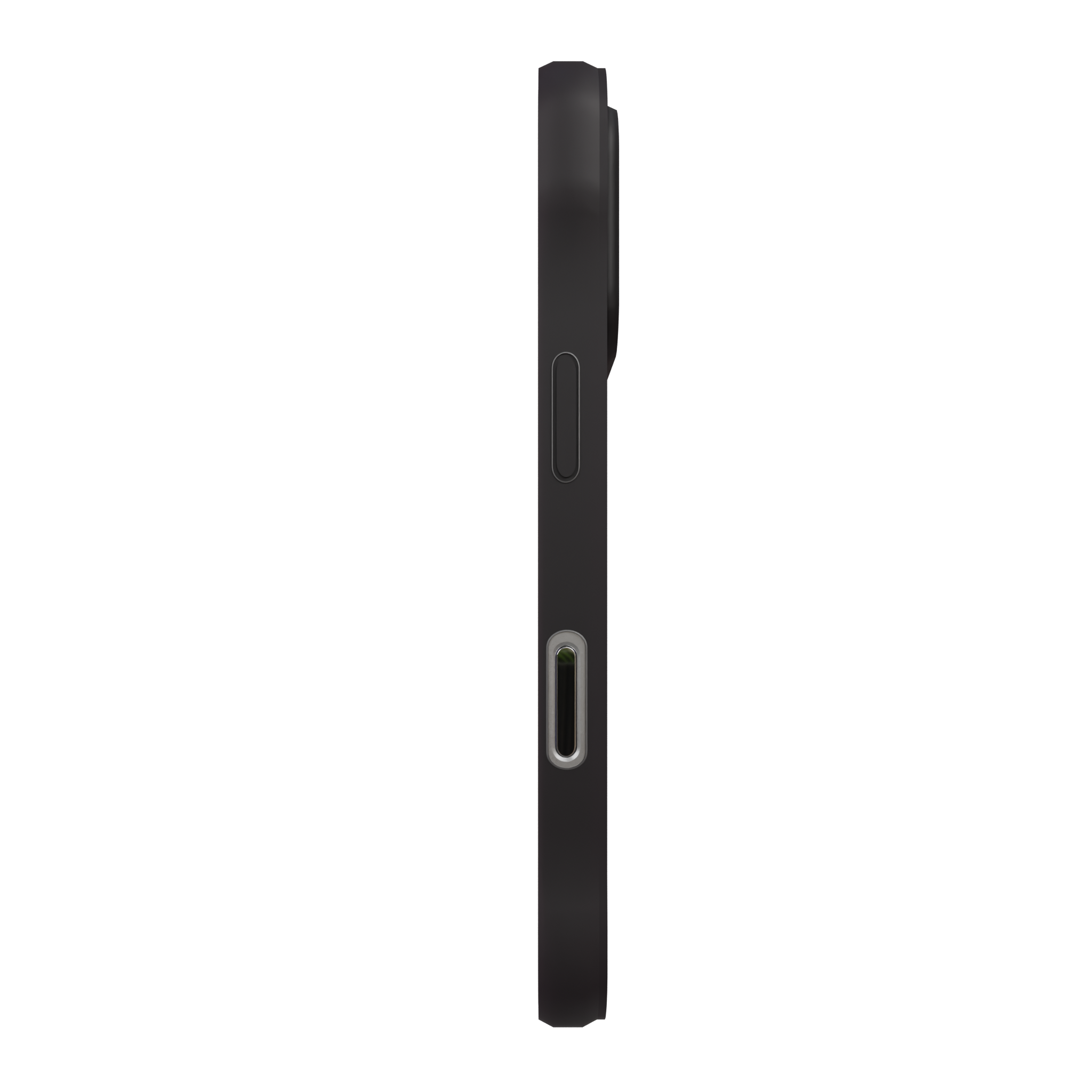 Gator Case (BLACK) - Right Side Profile.png