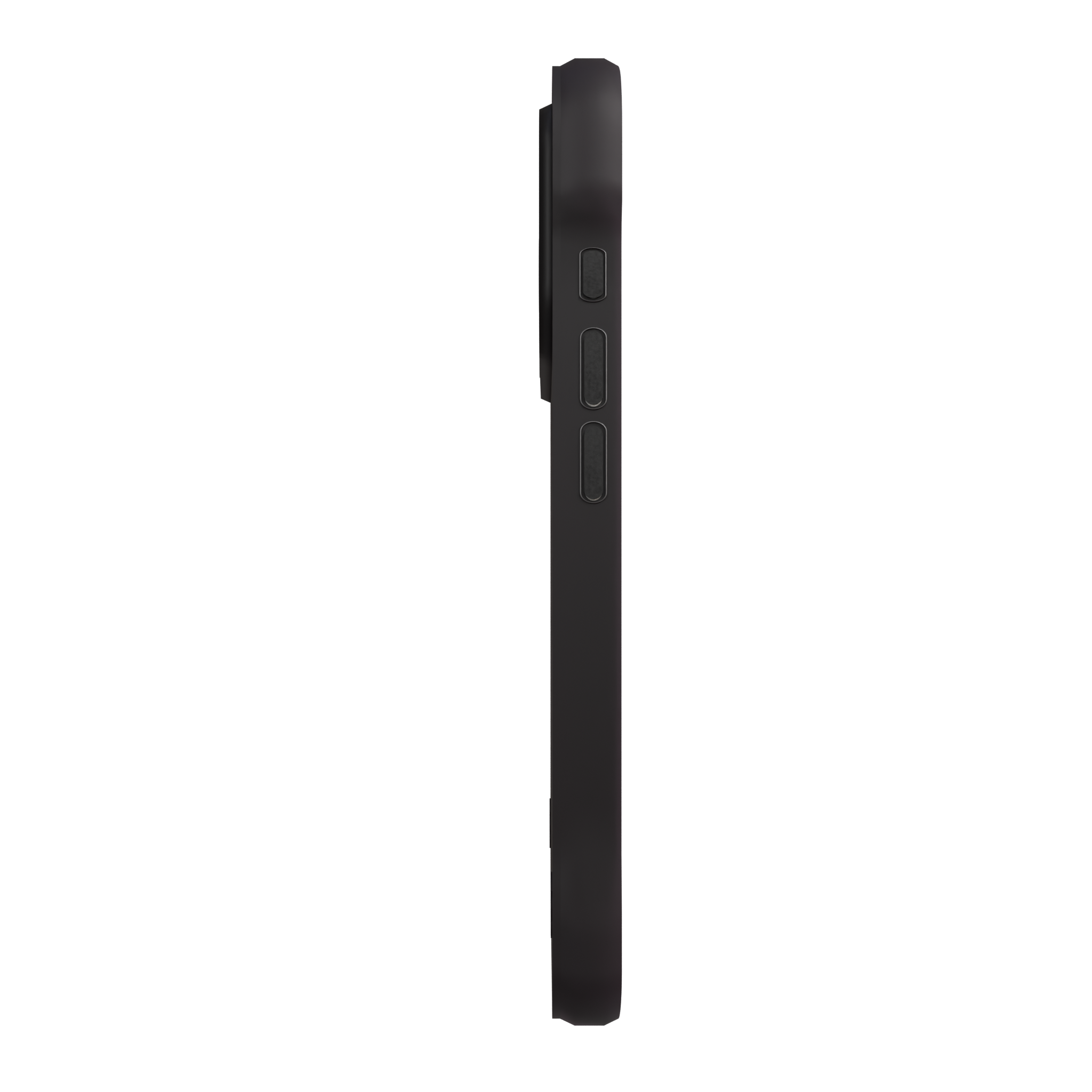 Gator Case (BLACK) - Left Side Profile.png