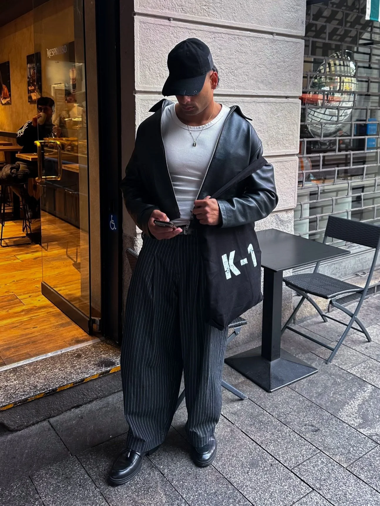 What does perfection mean to you ?

To us perfection isn&rsquo;t about being flawless. It&rsquo;s about embracing imperfections, staying true to who you are, and honoring authenticity. There&rsquo;s beauty in the rawness of one&rsquo;s self.

K-1 RAW