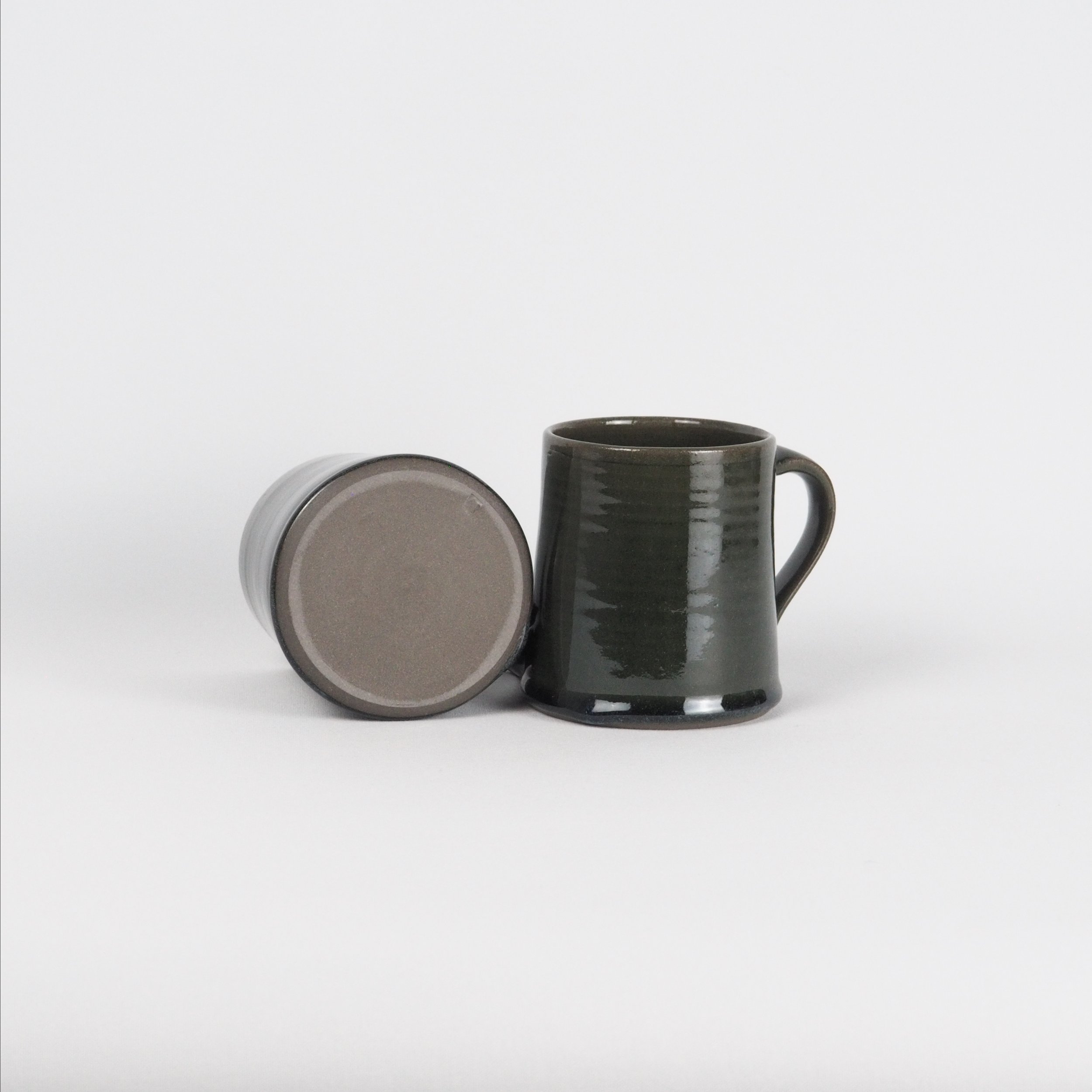 Mug, green A