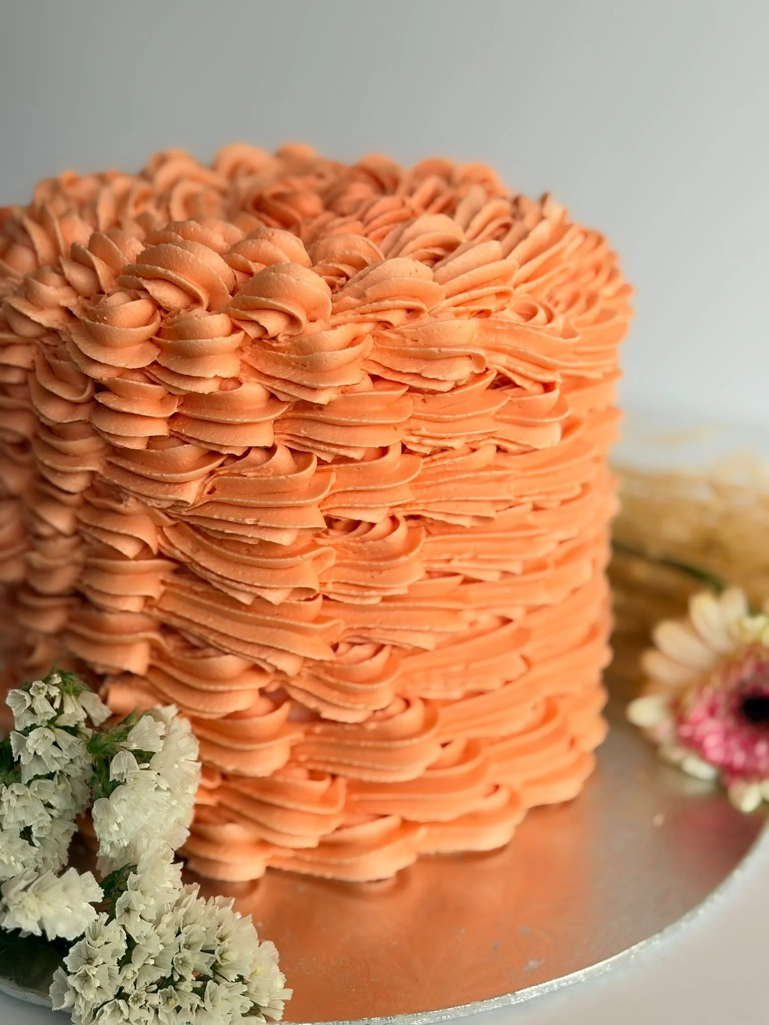 [Add Ons] Continuous Ruffles