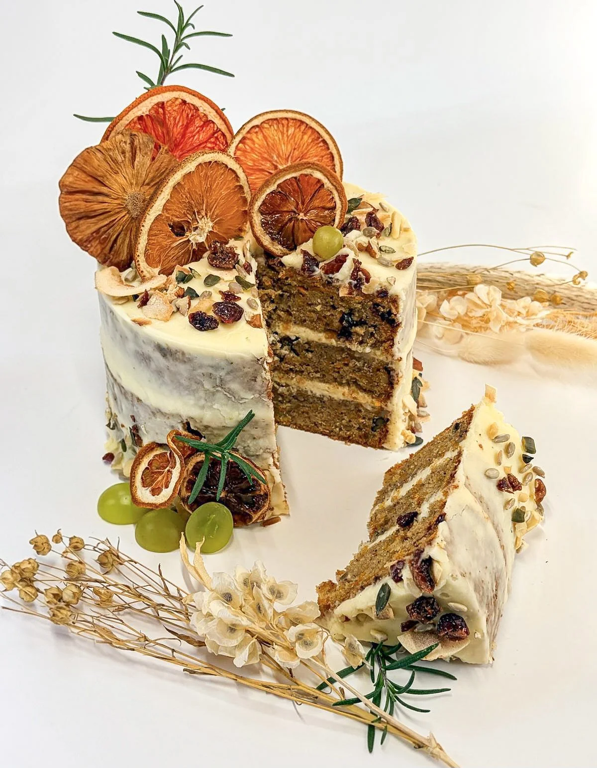 Carrot Cake