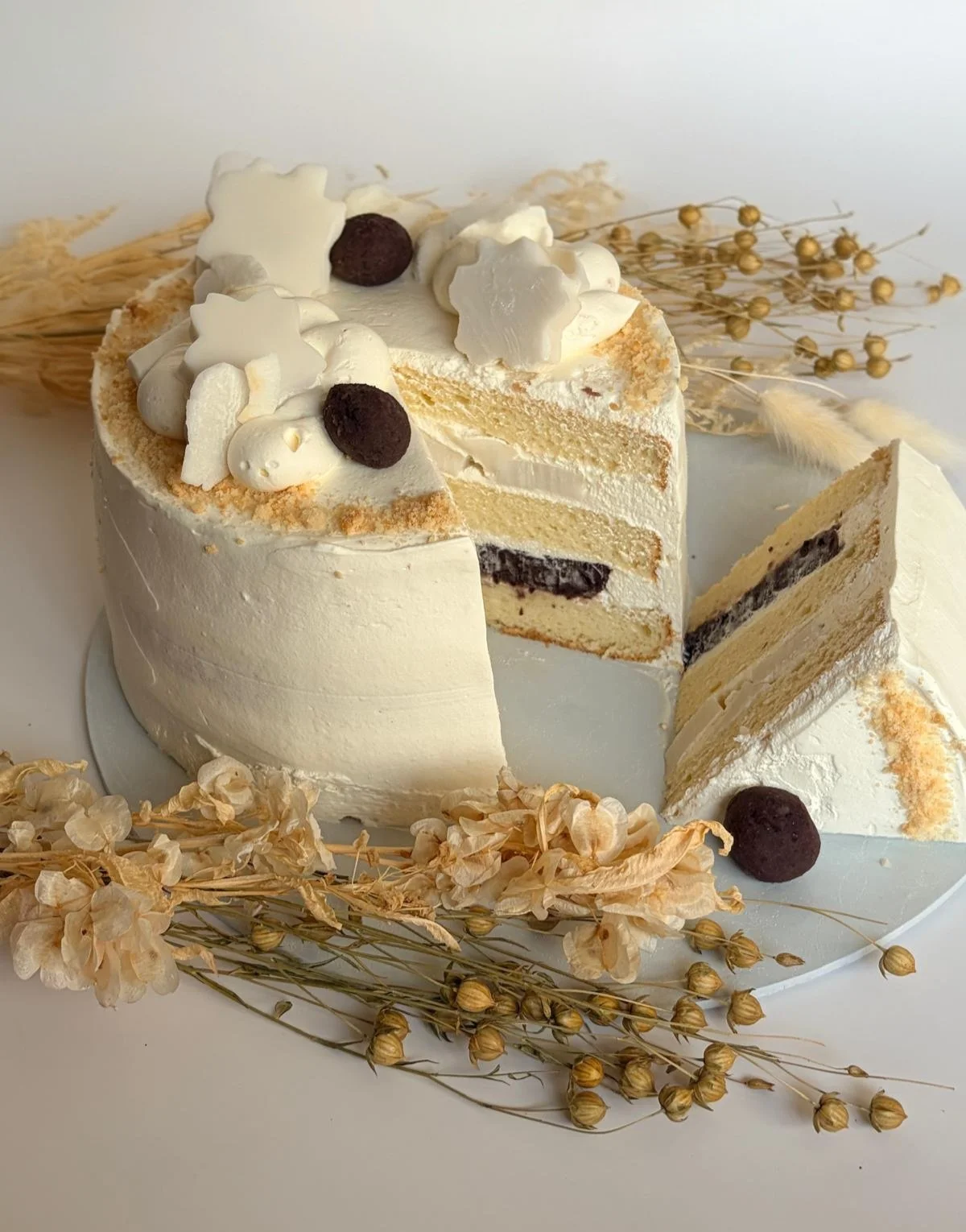 Red Bean Chiffon