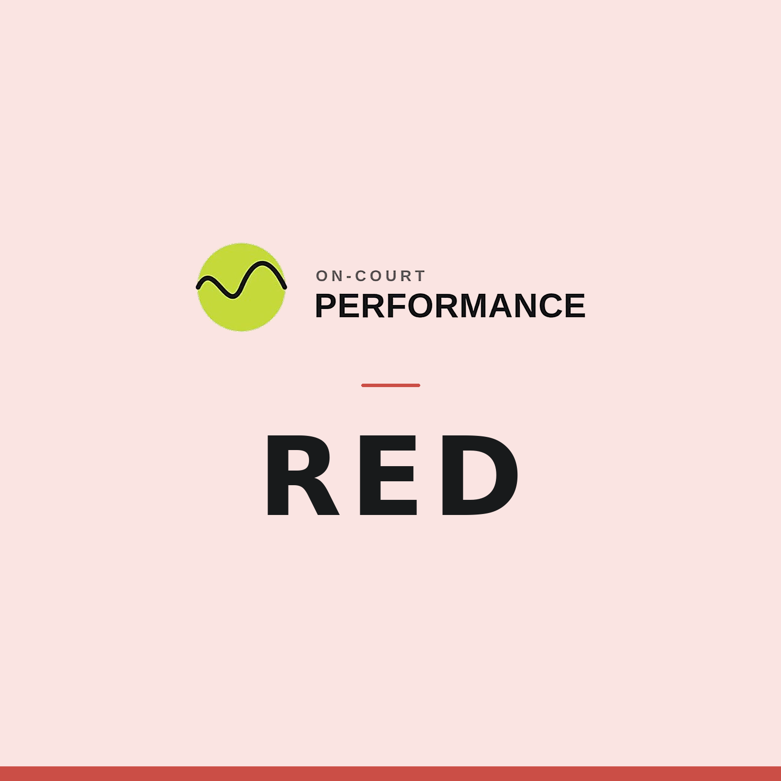Red Group (Age 4-7) x 6 sessions