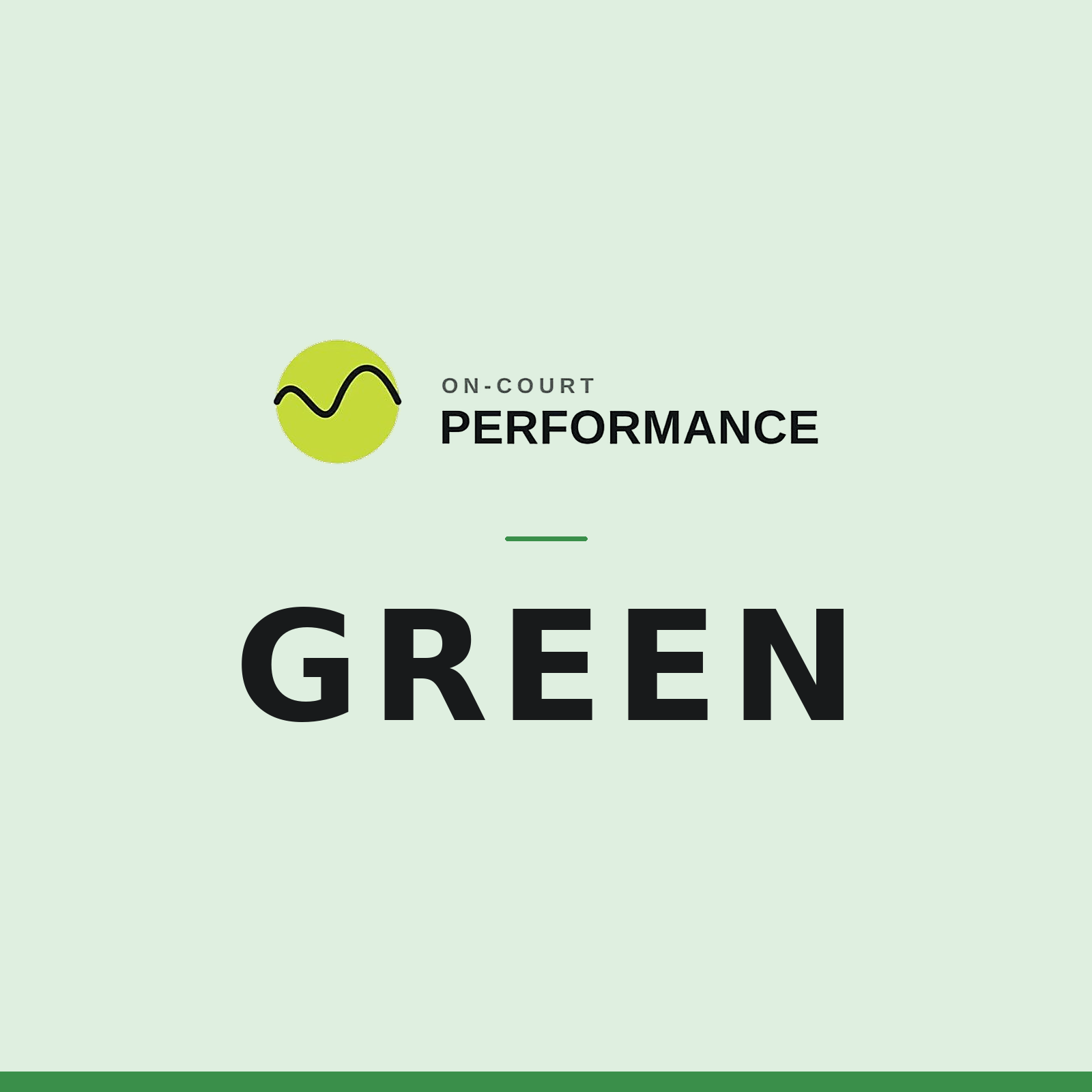 Green Group (Age 10-11) x 6 Sessions