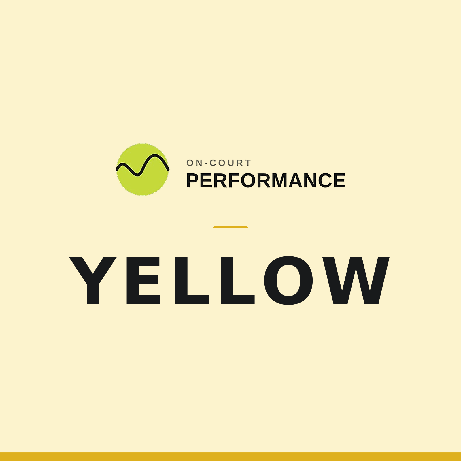 Yellow Group (Ages 11+) x 6 Sessions