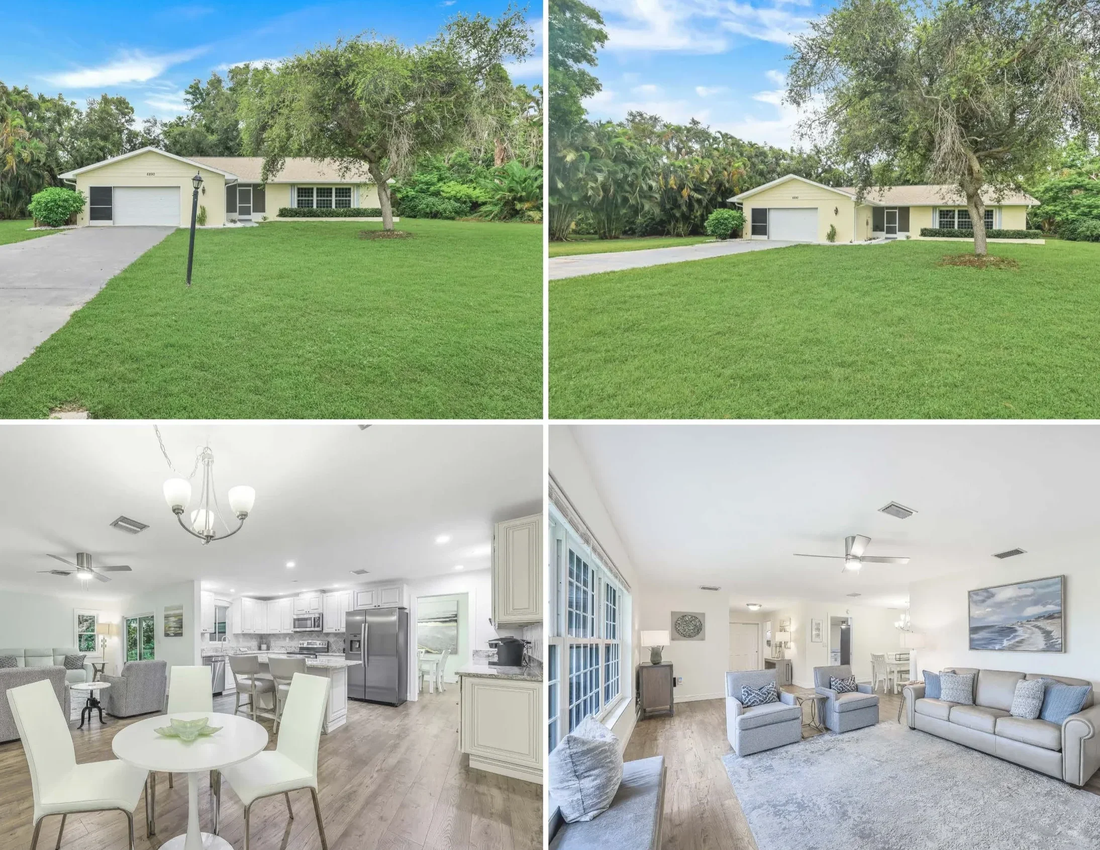 Farmhouse Rental