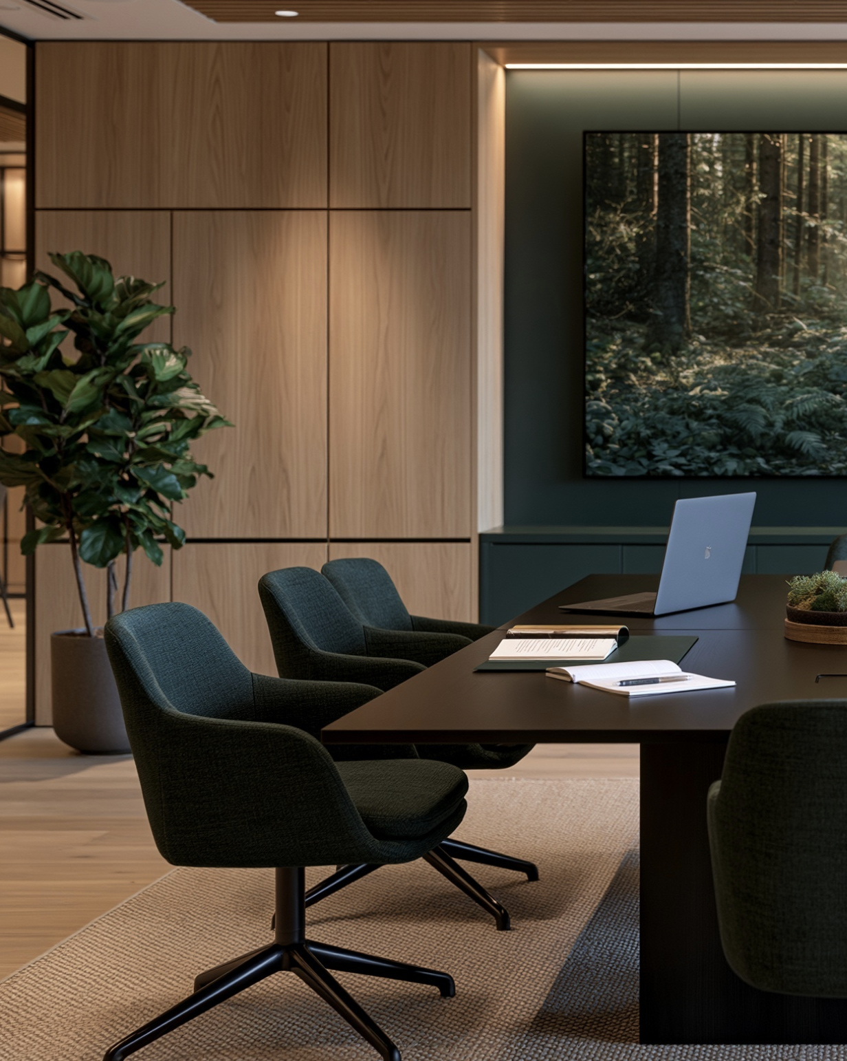 Finding your sustainability story’s seat at the table