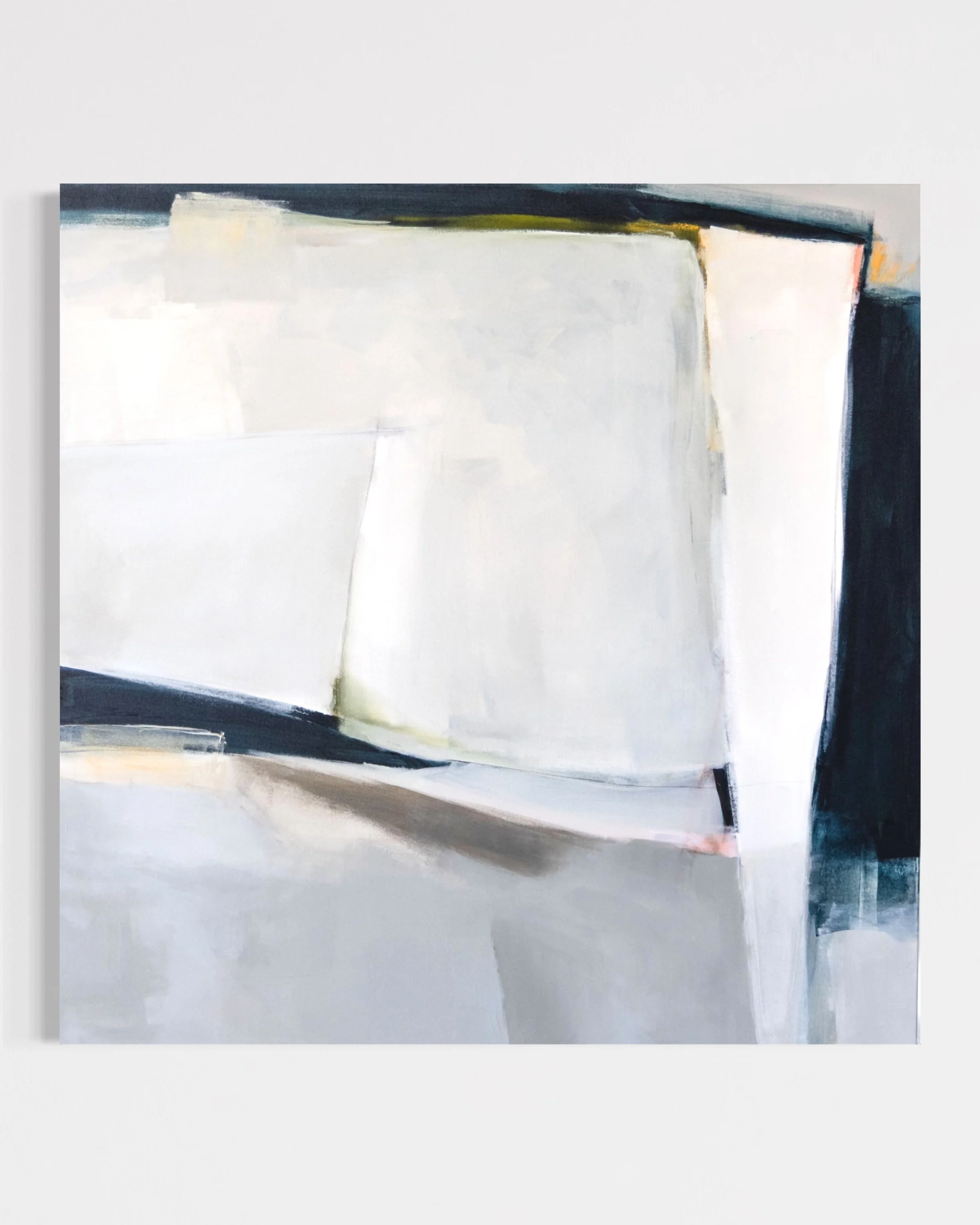 With Intention, 48x48