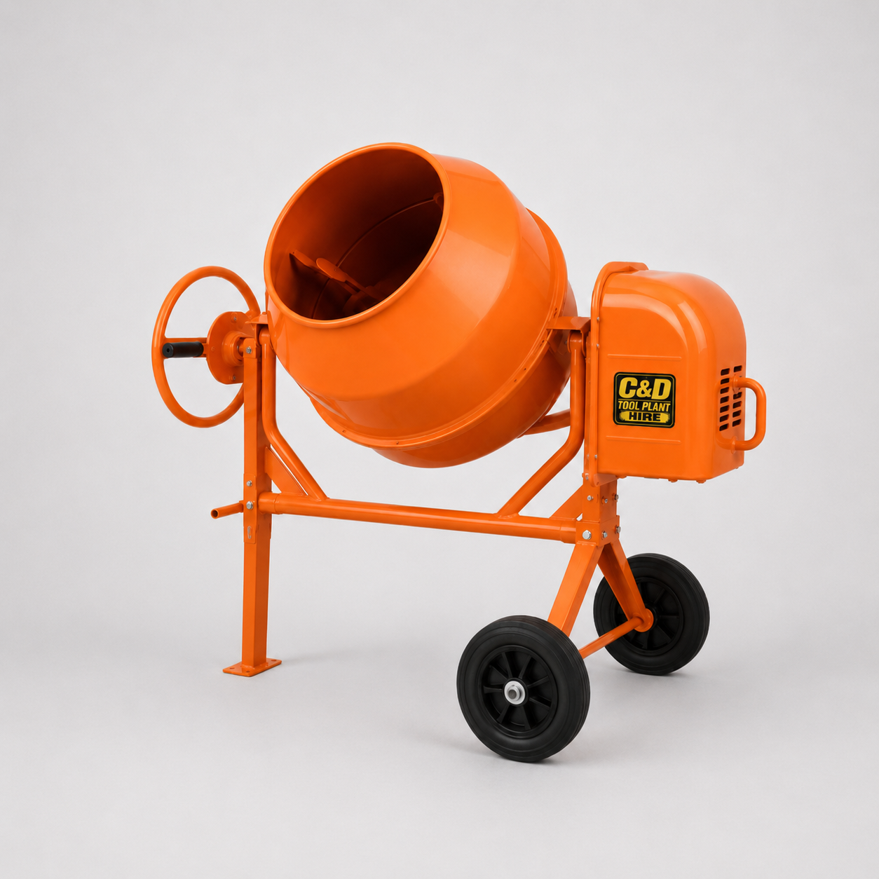 Belle 150 Cement Mixer